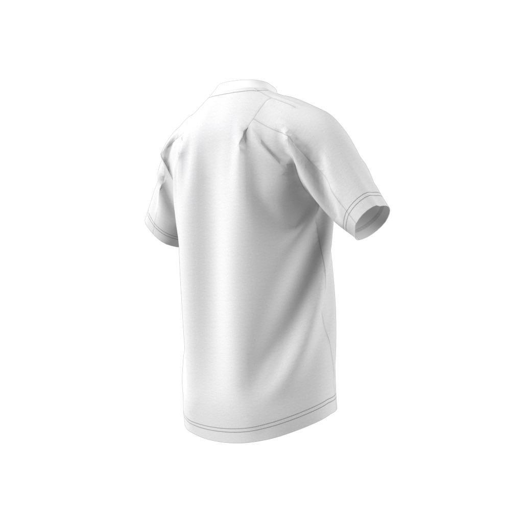 Kids Designed For Gameday T-Shirt, White, A901_ONE, large image number 12