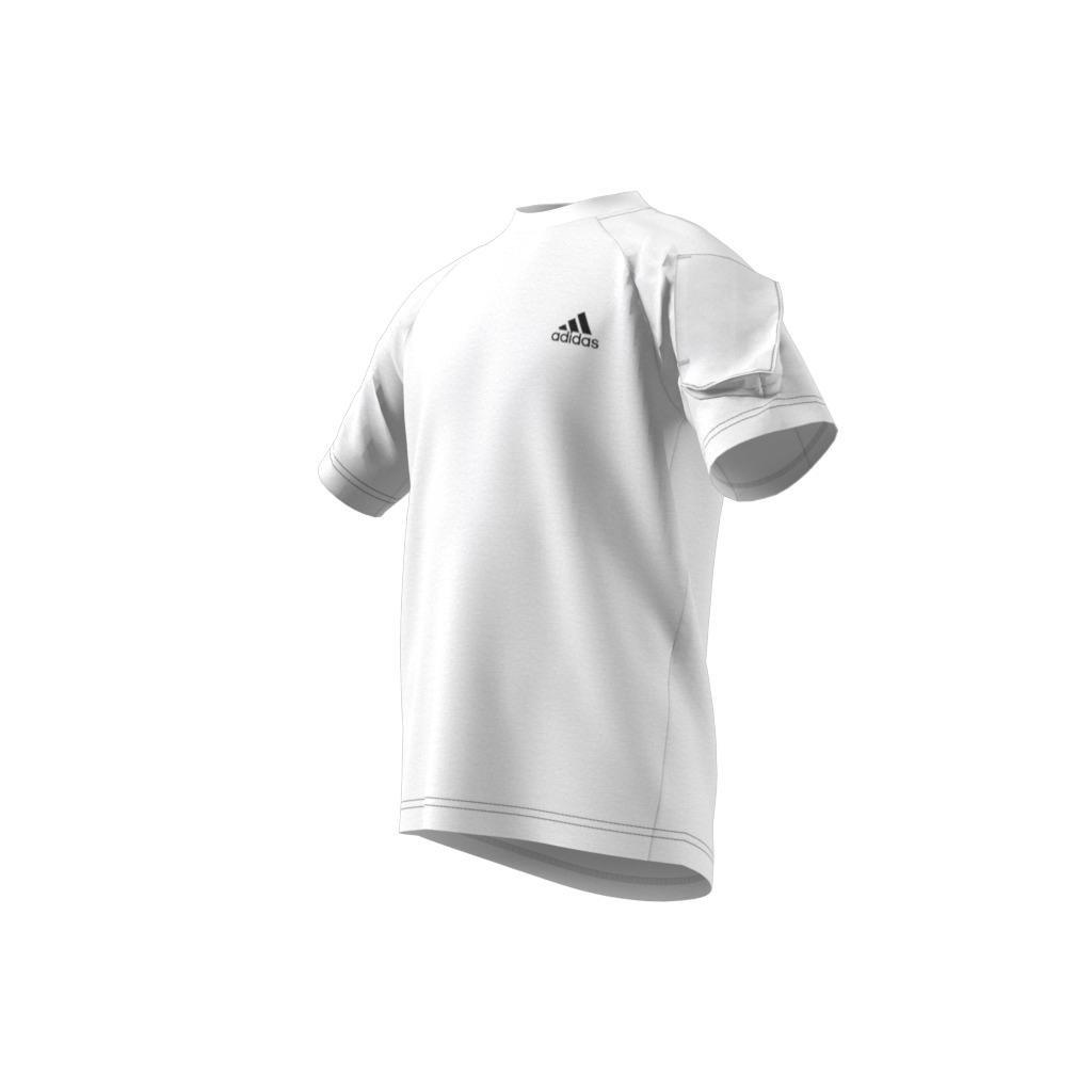 Kids Designed For Gameday T-Shirt, White, A901_ONE, large image number 13