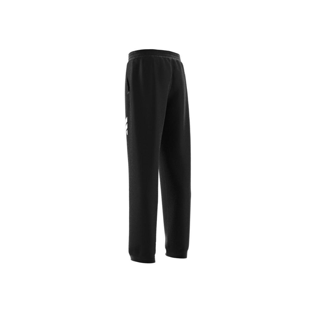 Unisex Kids Future Icons 3-Stripes Joggers, Black, A901_ONE, large image number 9