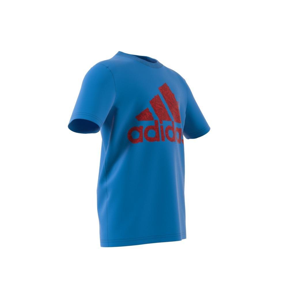 Unisex Kids Classic Lego Graphic T-Shirt, Blue, A901_ONE, large image number 10