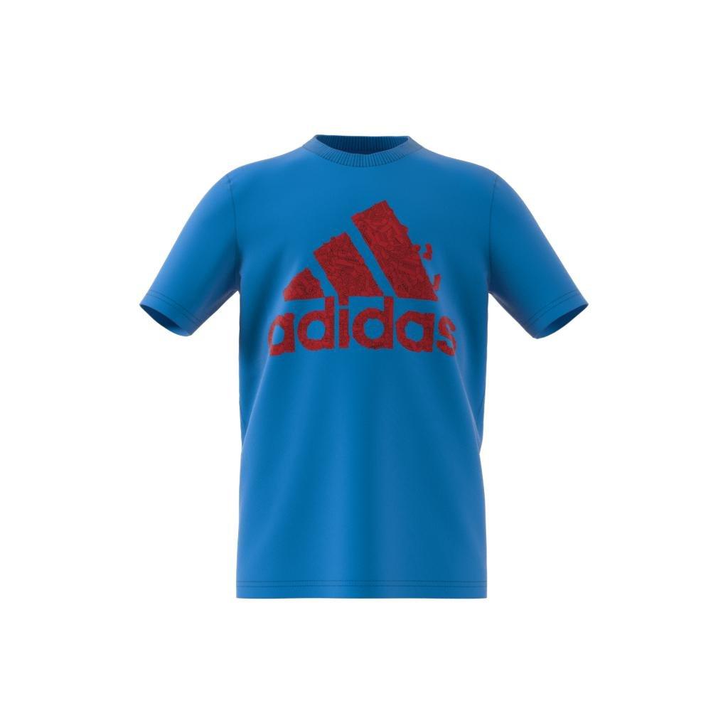 Unisex Kids Classic Lego Graphic T-Shirt, Blue, A901_ONE, large image number 12