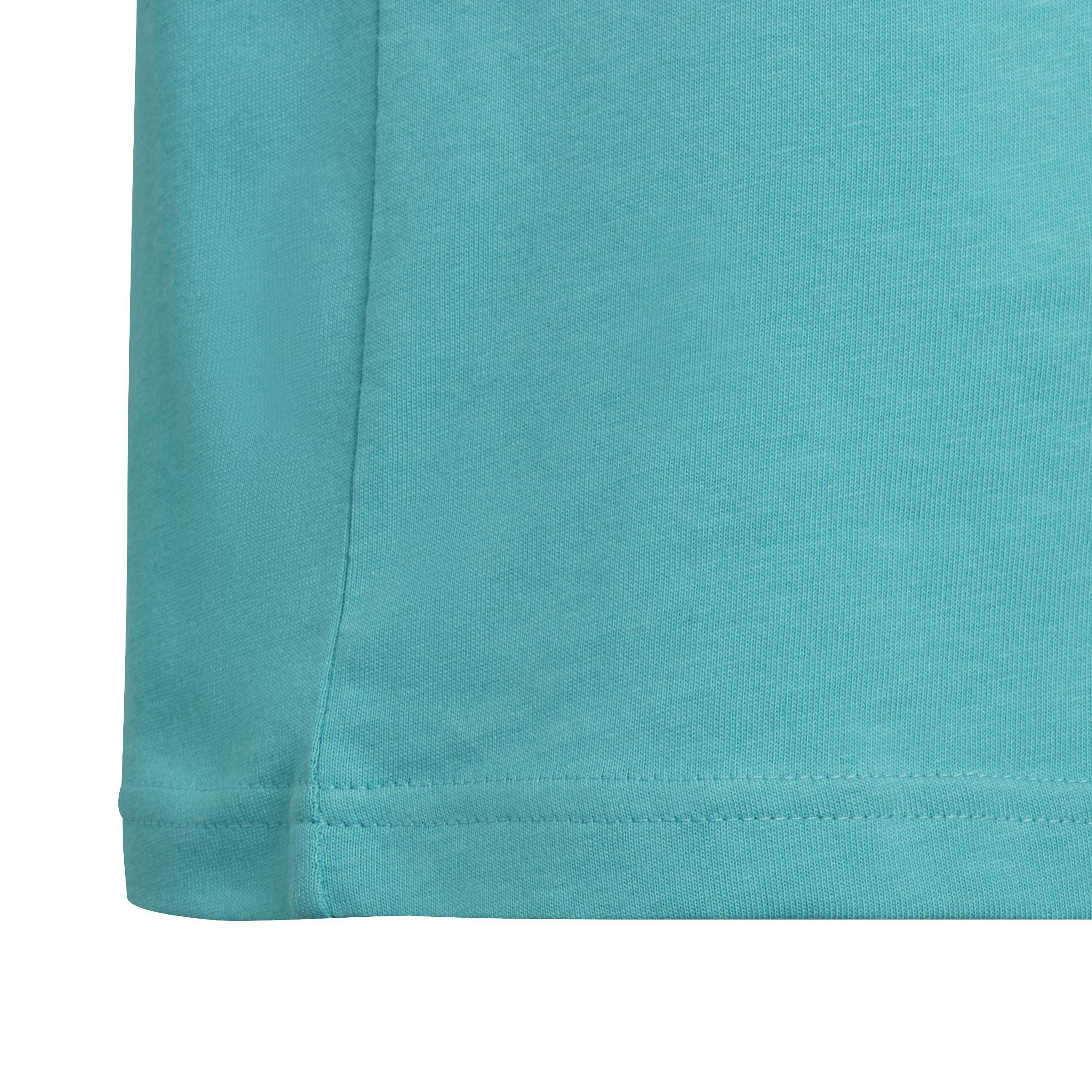 Kids Team Graphic T-Shirt, Turquoise, A901_ONE, large image number 3