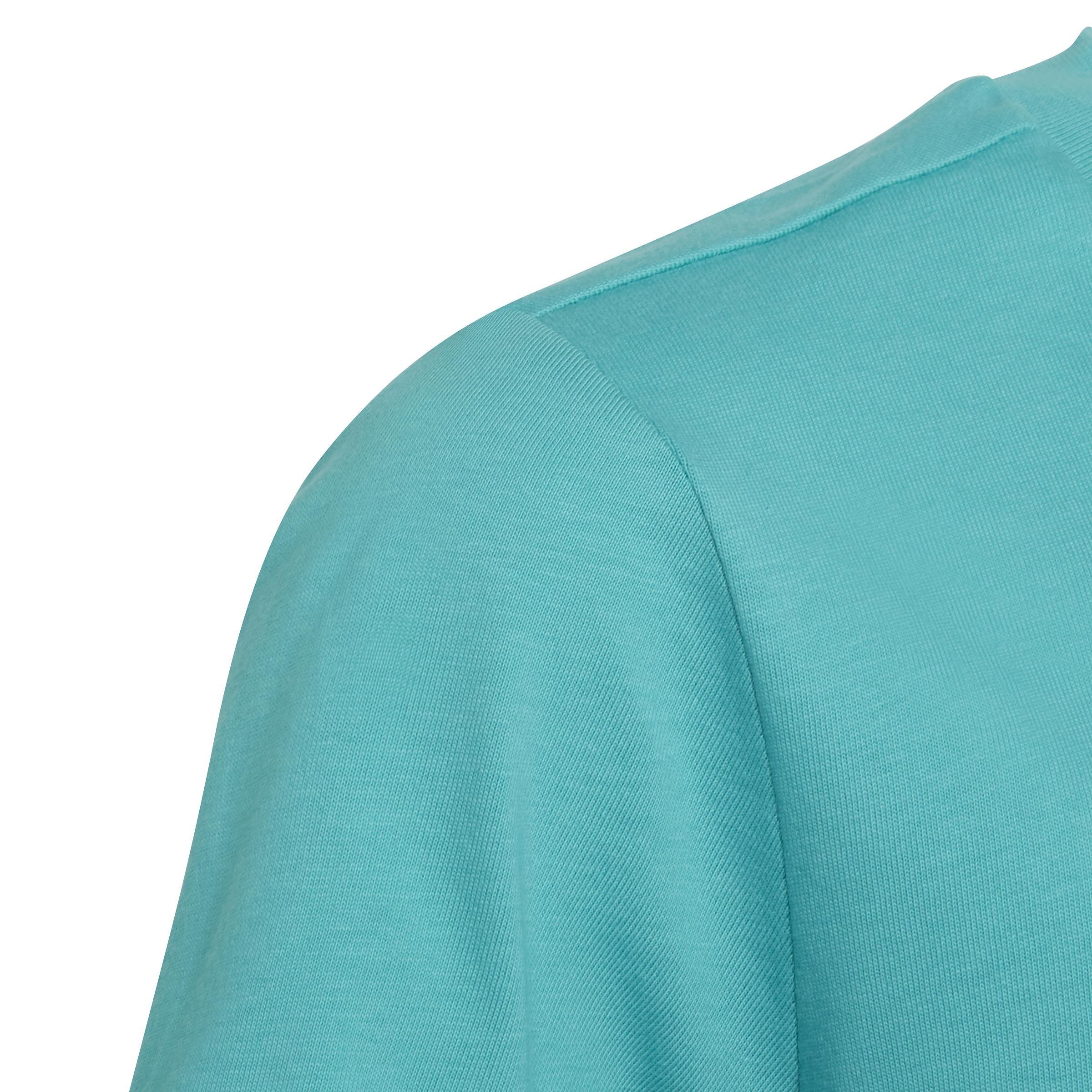 Kids Team Graphic T-Shirt, Turquoise, A901_ONE, large image number 4