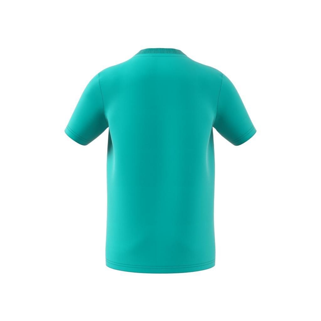 Kids Team Graphic T-Shirt, Turquoise, A901_ONE, large image number 10