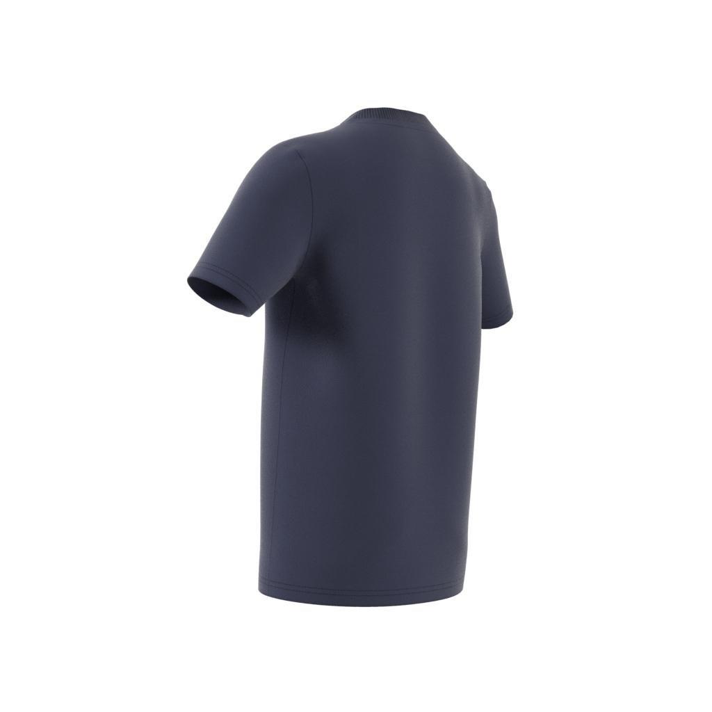 Kids Gaming Graphic T-Shirt, Blue, A901_ONE, large image number 12