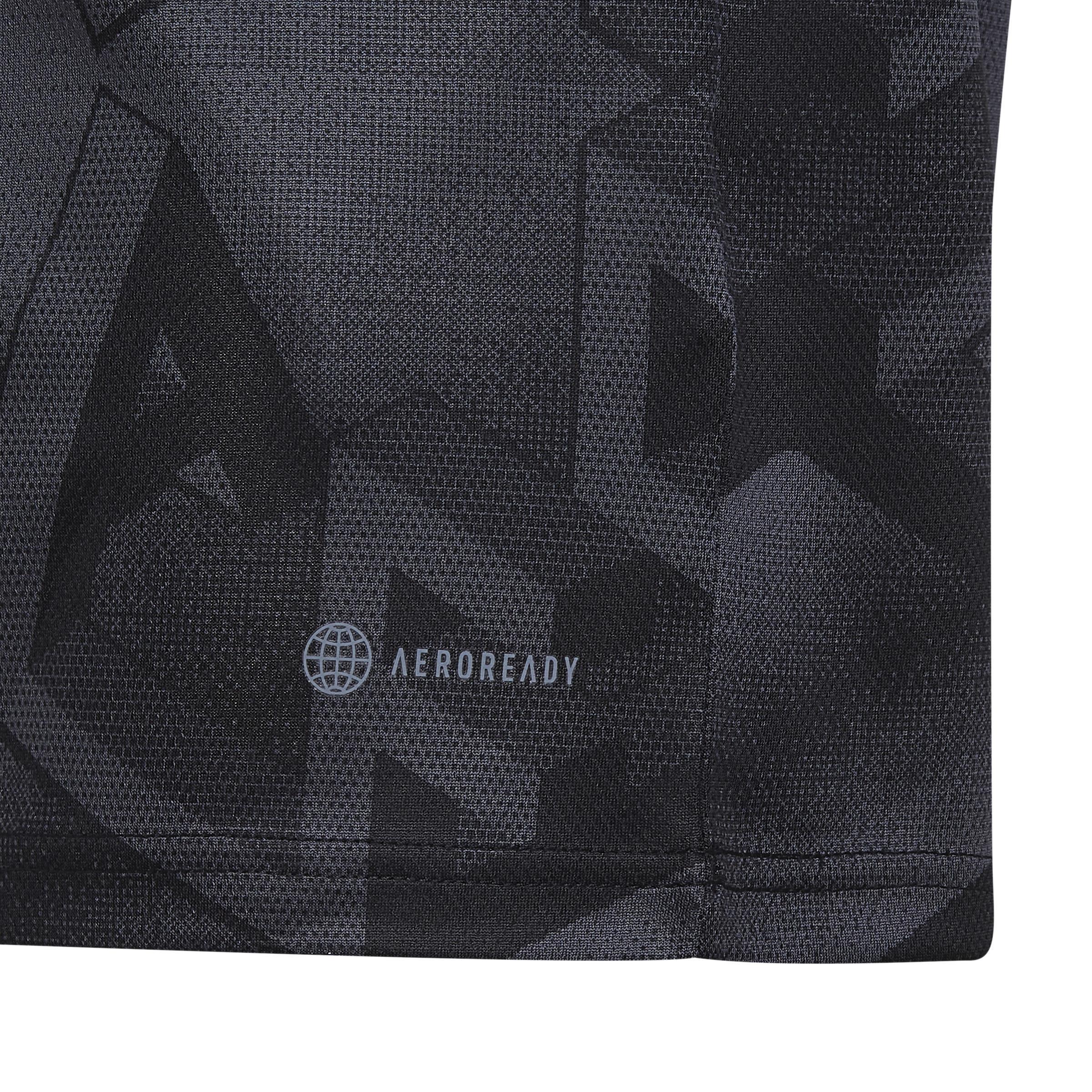 Kids Arsenal 22/23 Away Jersey, Black, , large image number 4