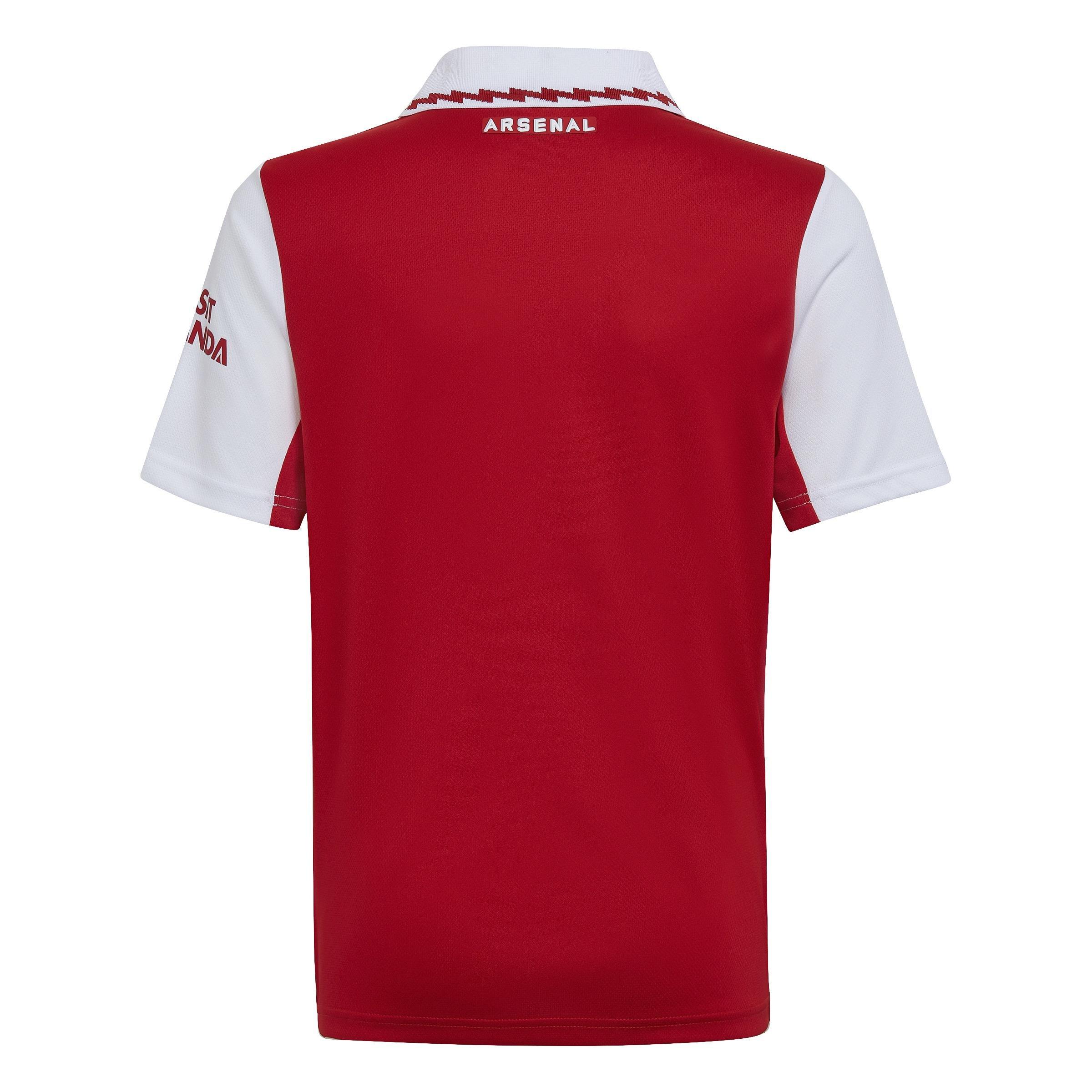 Kids Arsenal 22/23 Home Jersey Y, Red, , large image number 1