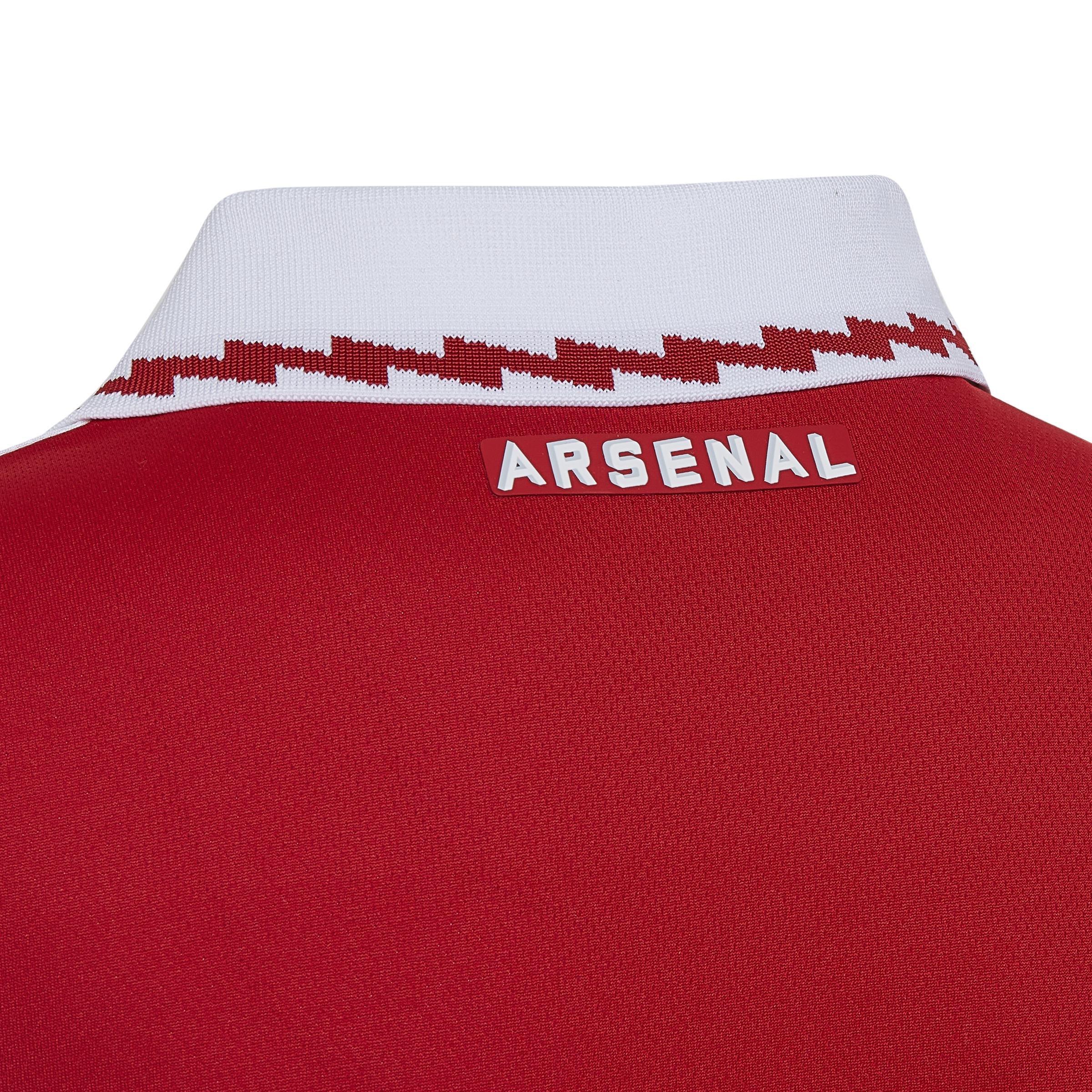 Kids Arsenal 22/23 Home Jersey Y, Red, , large image number 3