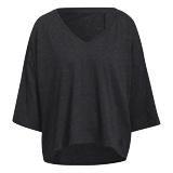 adidas Sportswear Future Icons Winners 3.0 Loose Fit T-Shirt, Black, A901_ONE, large image number 13