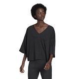 adidas Sportswear Future Icons Winners 3.0 Loose Fit T-Shirt, Black, A901_ONE, large image number 14