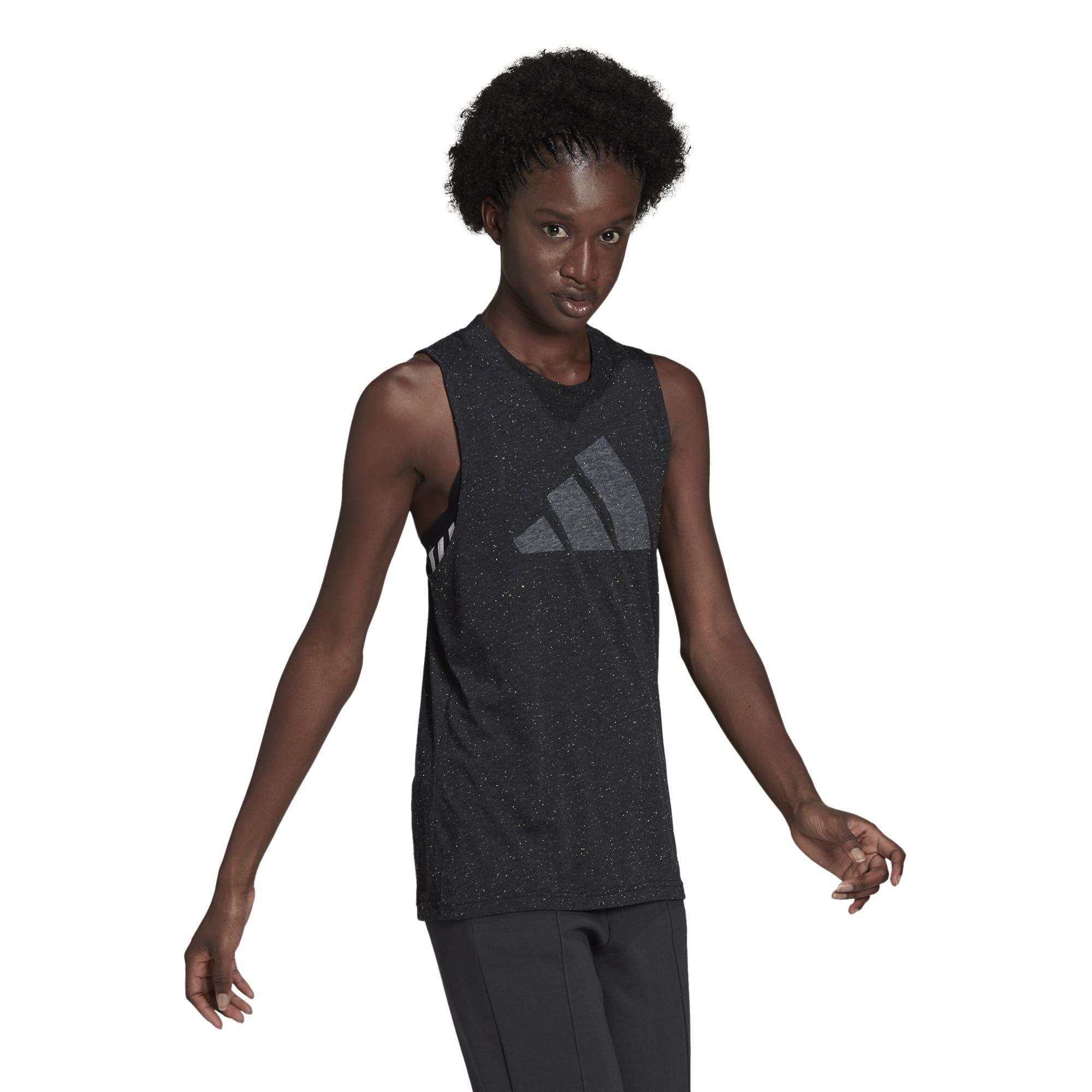 Sportswear Future Icons Winners 3.0 Tank Top, Black, , large image number 2