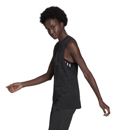 Women Sportswear Future Icons Winners 3.0 Tank Top, Black, A901_ONE, large image number 7