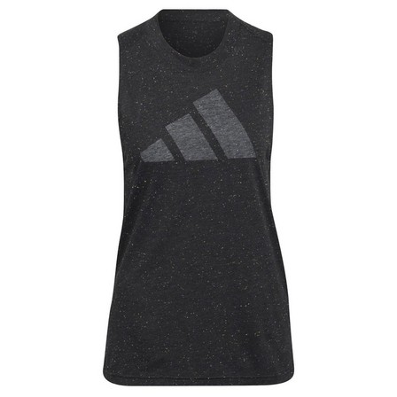 Women Sportswear Future Icons Winners 3.0 Tank Top, Black, A901_ONE, large image number 9