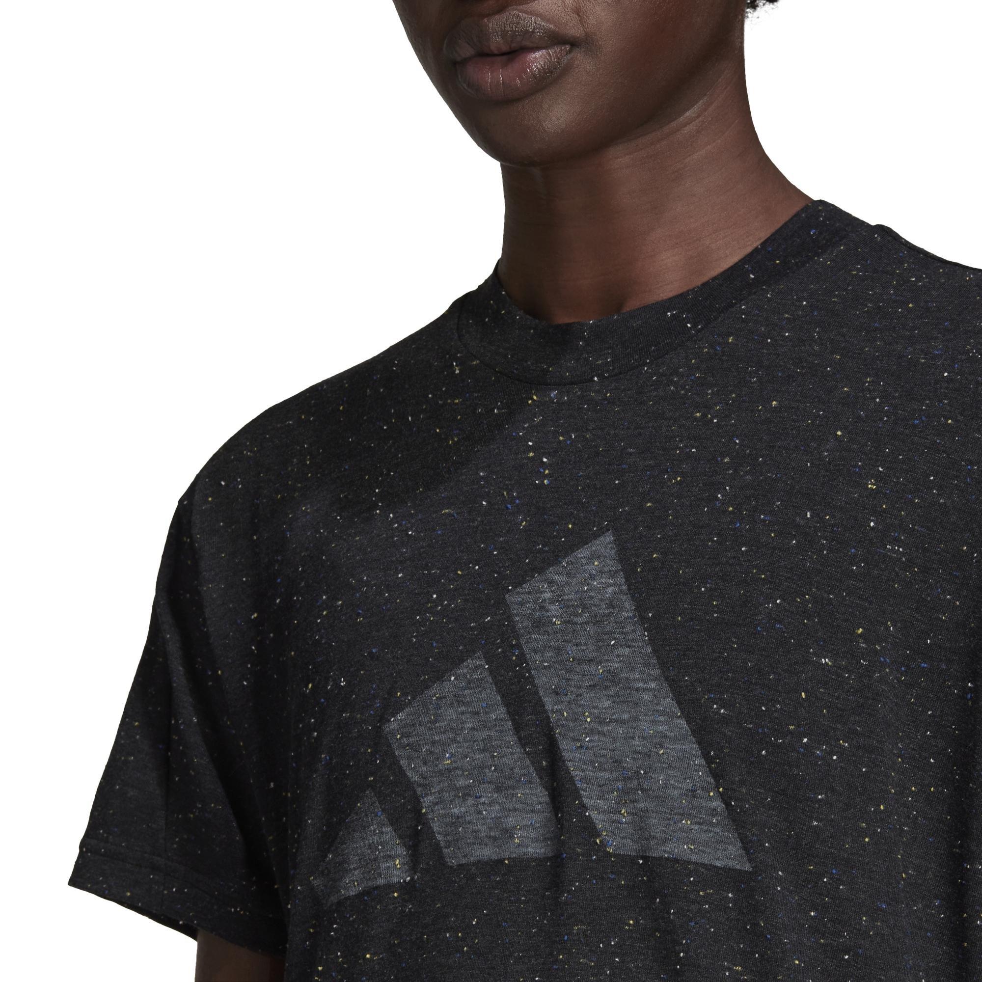 Future Icons Winners 3.0 T-Shirt, Black, A901_ONE, large image number 3