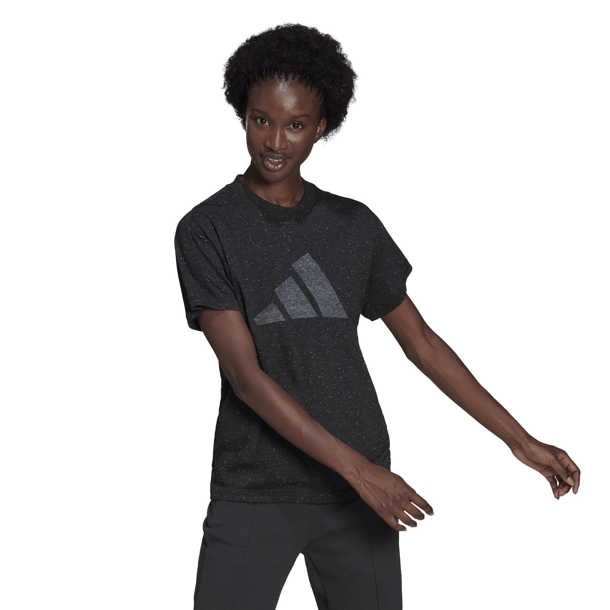 Future Icons Winners 3.0 T-Shirt, Black, A901_ONE, large image number 7