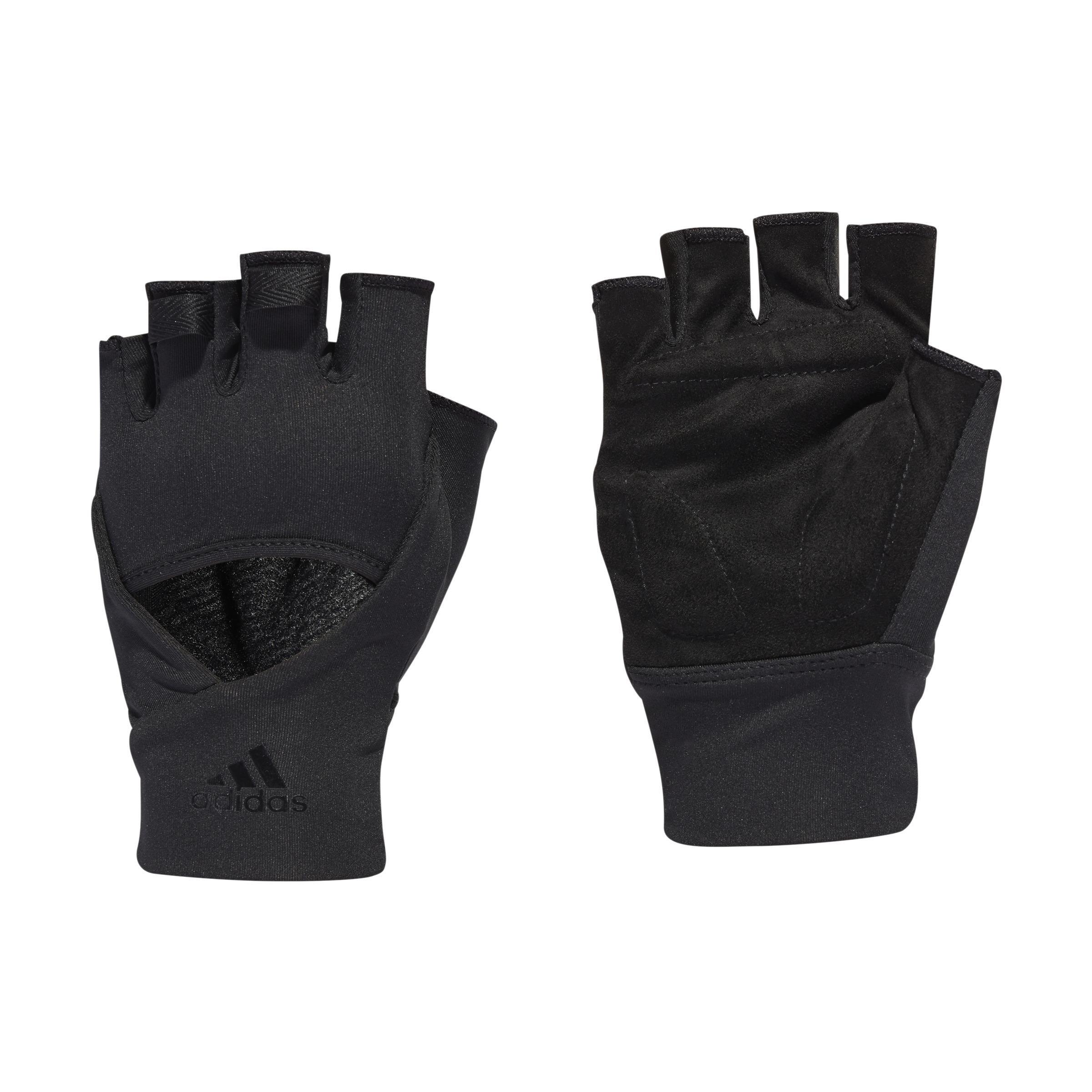 Training Gloves, Black, , large image number 0