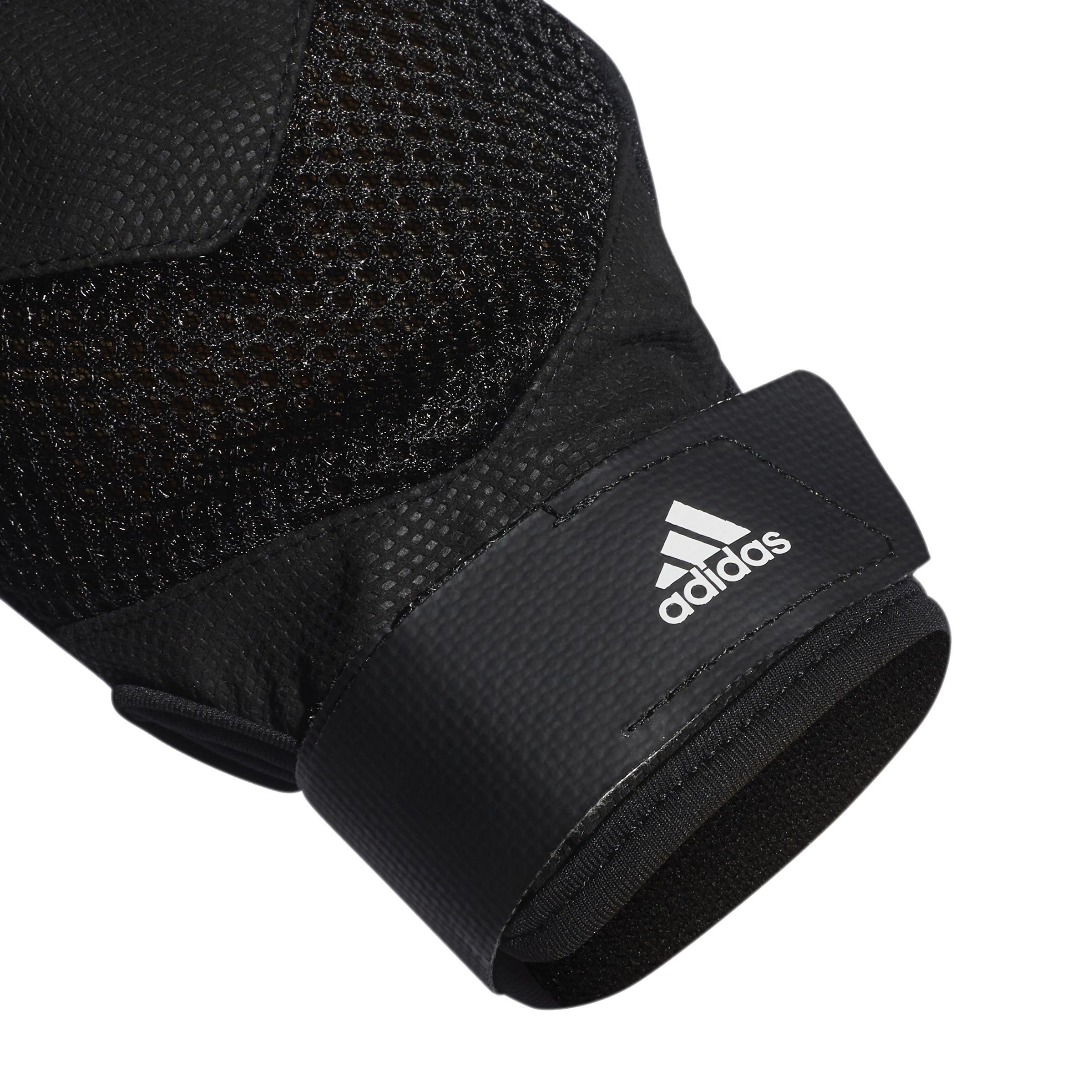 Unisex Training Wrist Gloves, Multicolour, , large image number 1