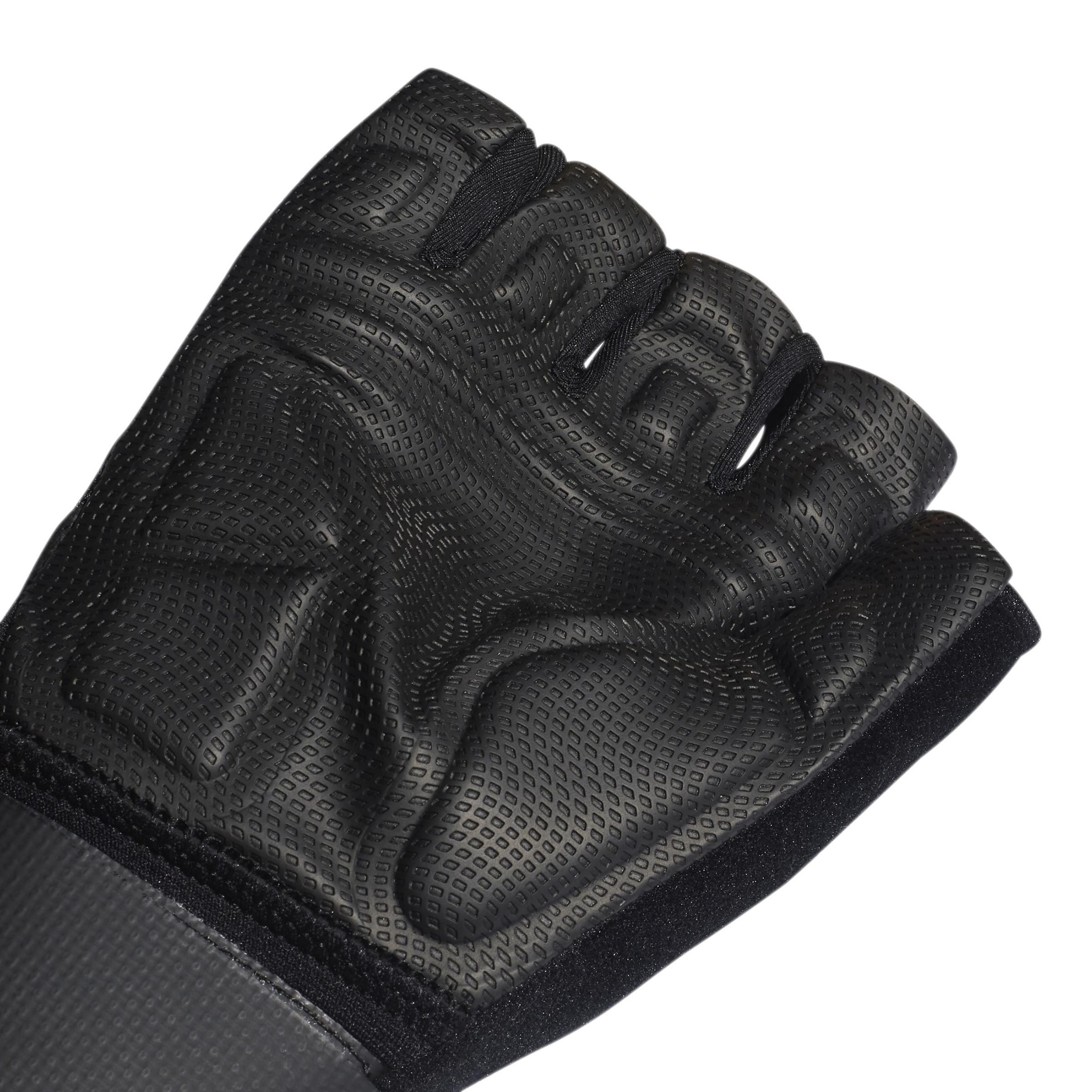 Unisex Training Wrist Gloves, Multicolour, , large image number 2