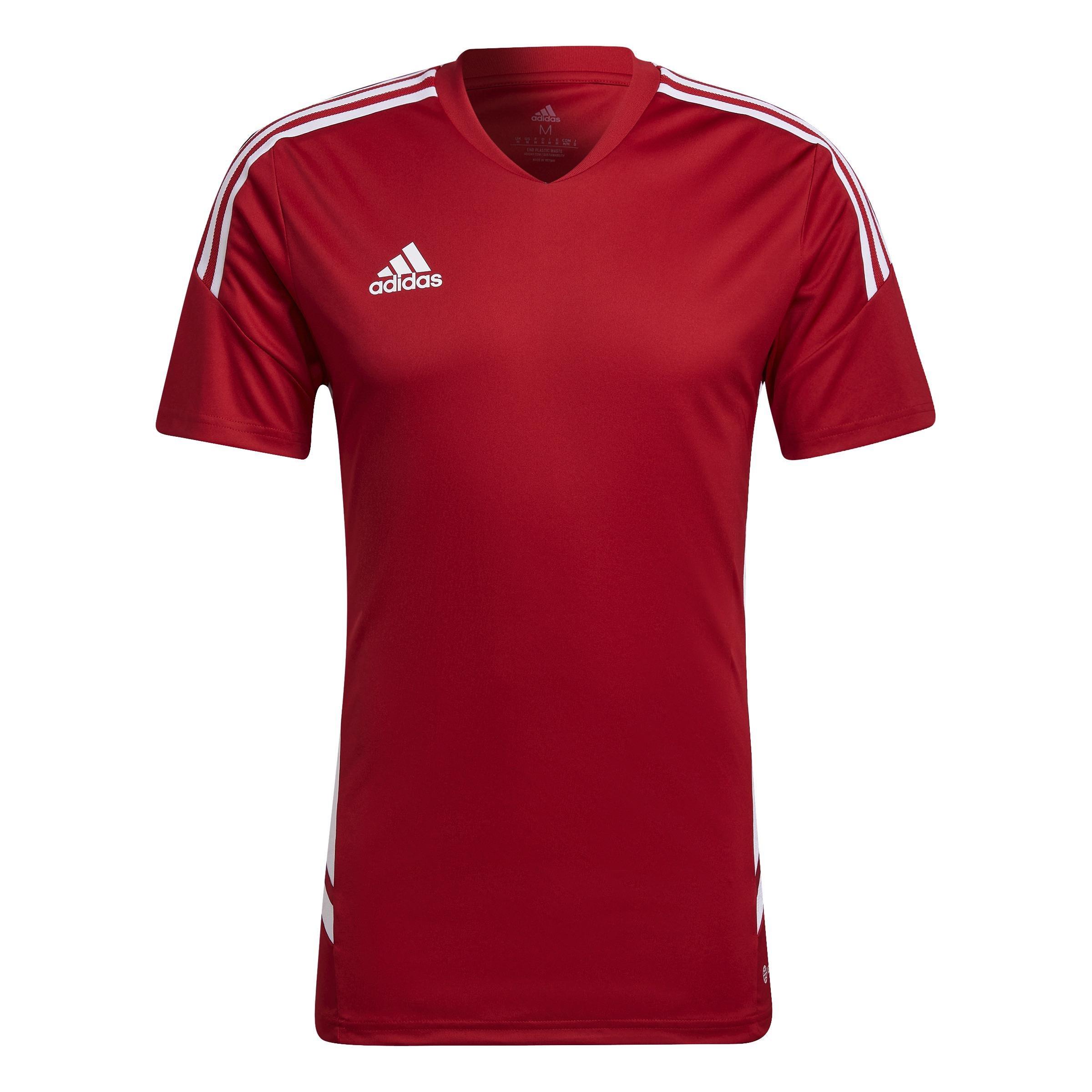 Condivo 22 Jersey, Red, A901_ONE, large image number 1