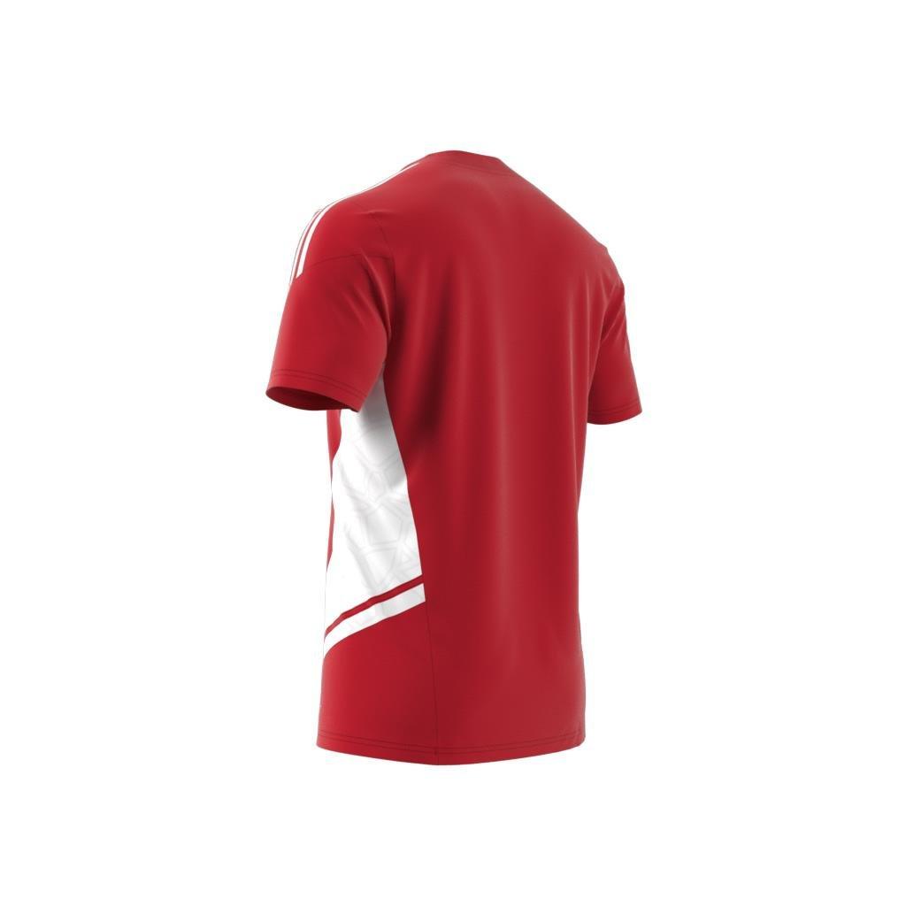 Condivo 22 Jersey, Red, A901_ONE, large image number 4