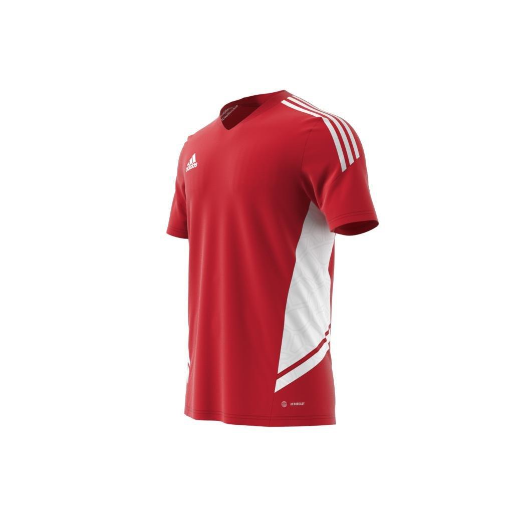 Condivo 22 Jersey, Red, A901_ONE, large image number 5