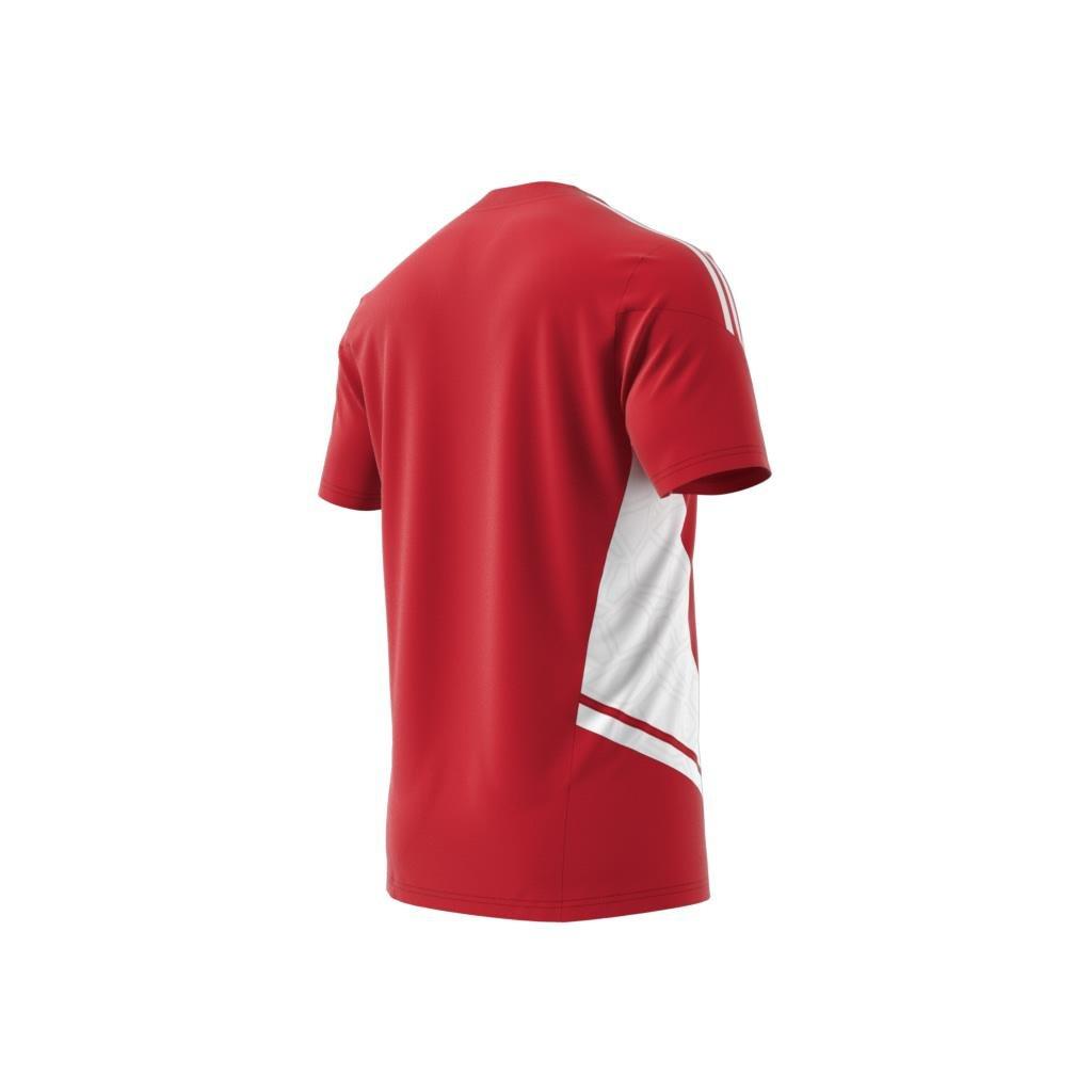 Condivo 22 Jersey, Red, A901_ONE, large image number 6