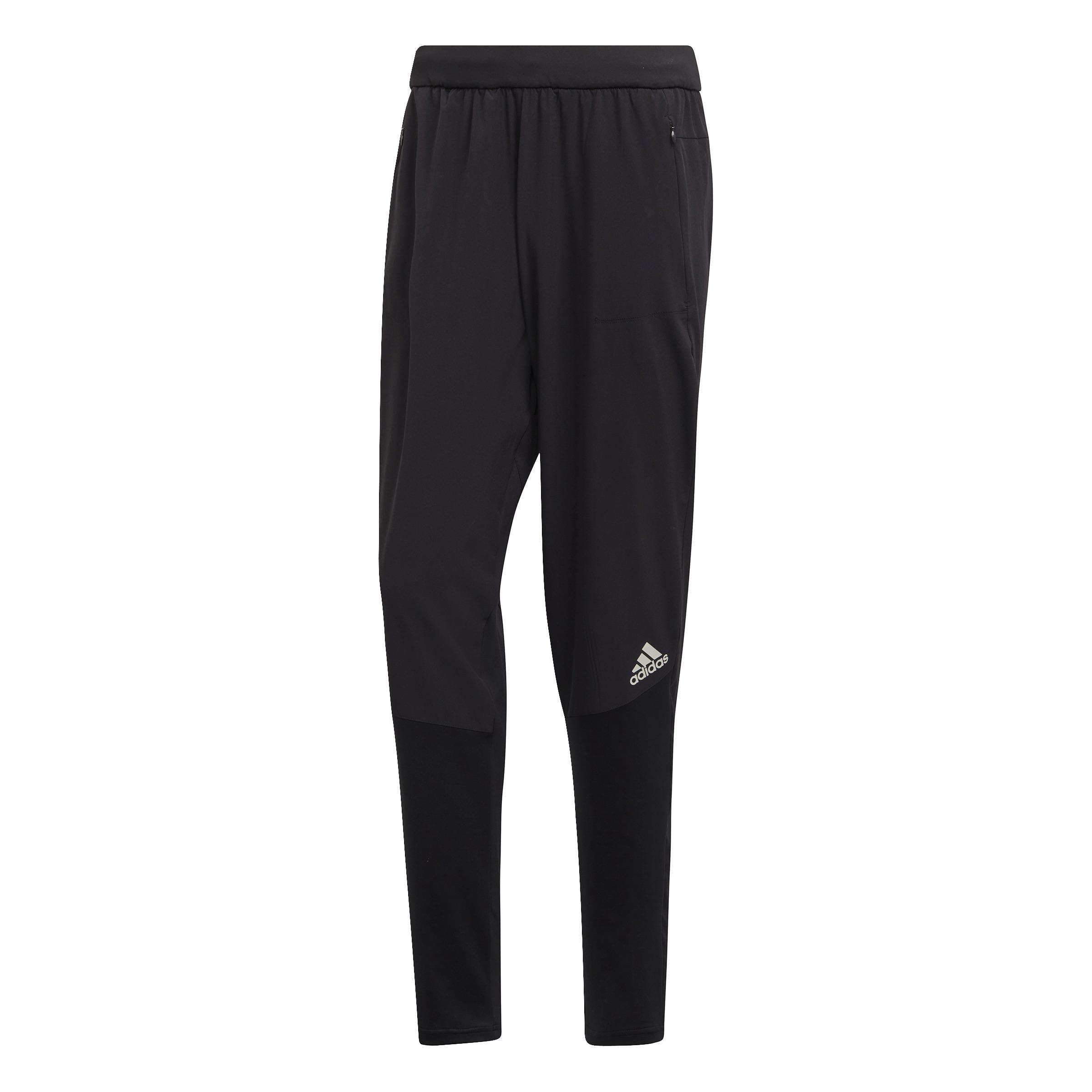 Training Pants, Black, A901_ONE, large image number 1