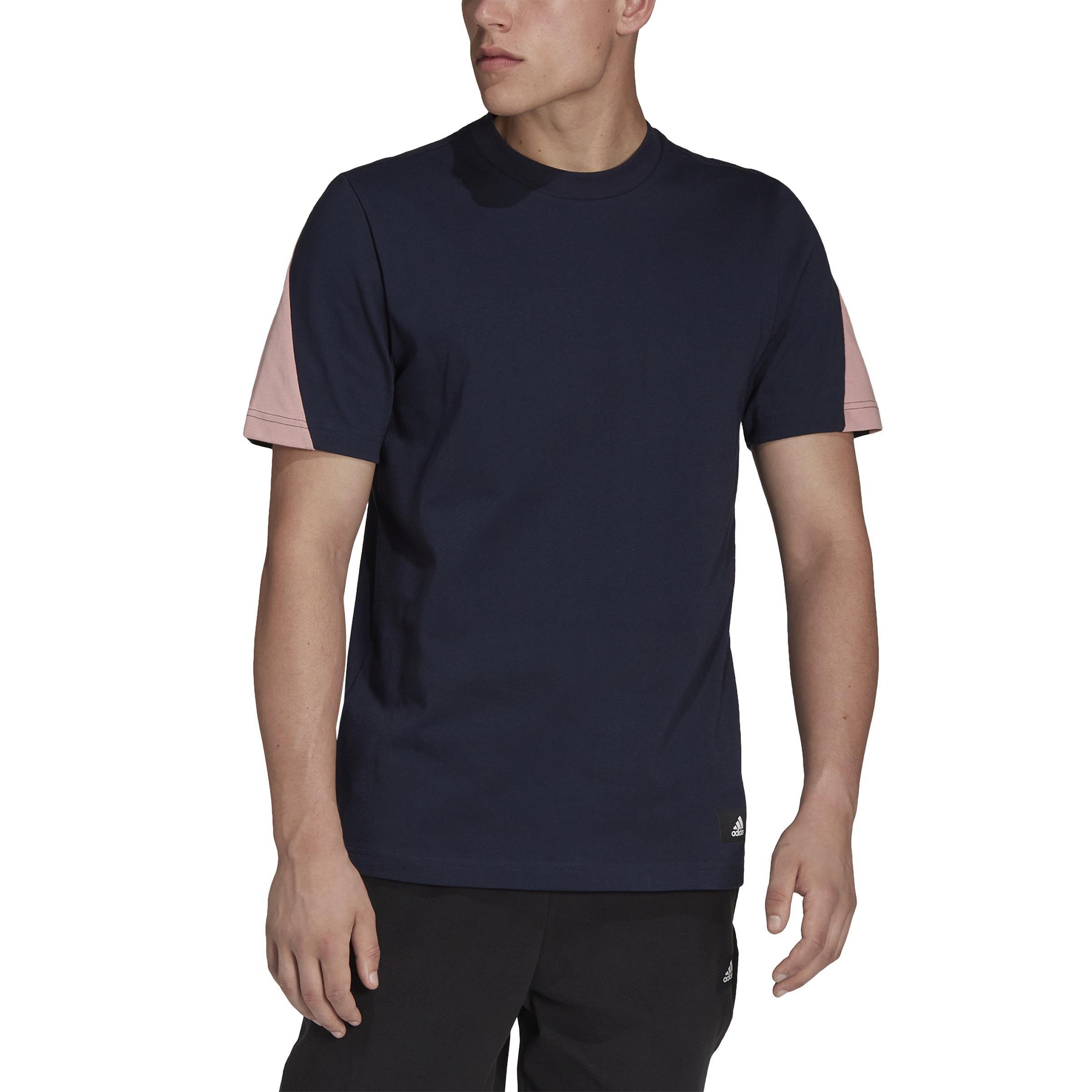 Future Icons Single Jersey T-Shirt, Blue, A901_ONE, large image number 0