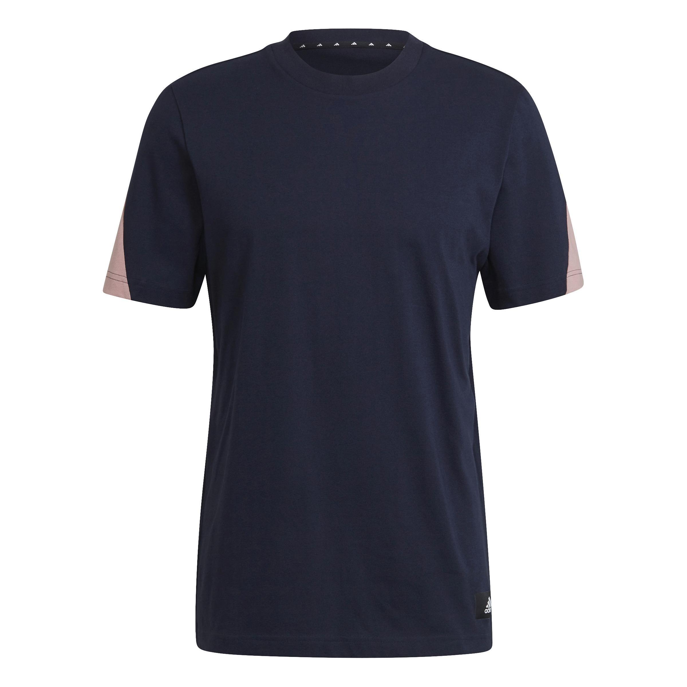 Future Icons Single Jersey T-Shirt, Blue, A901_ONE, large image number 1