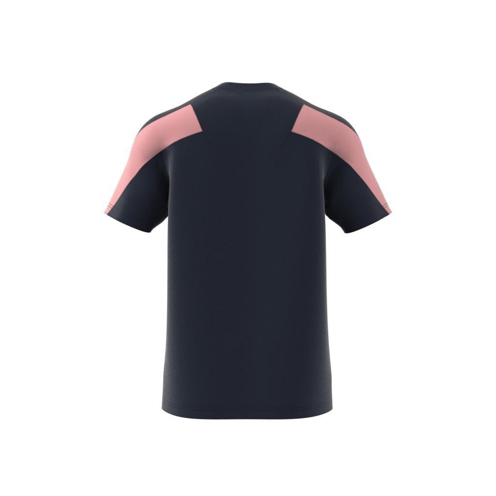 Future Icons Single Jersey T-Shirt, Blue, A901_ONE, large image number 7