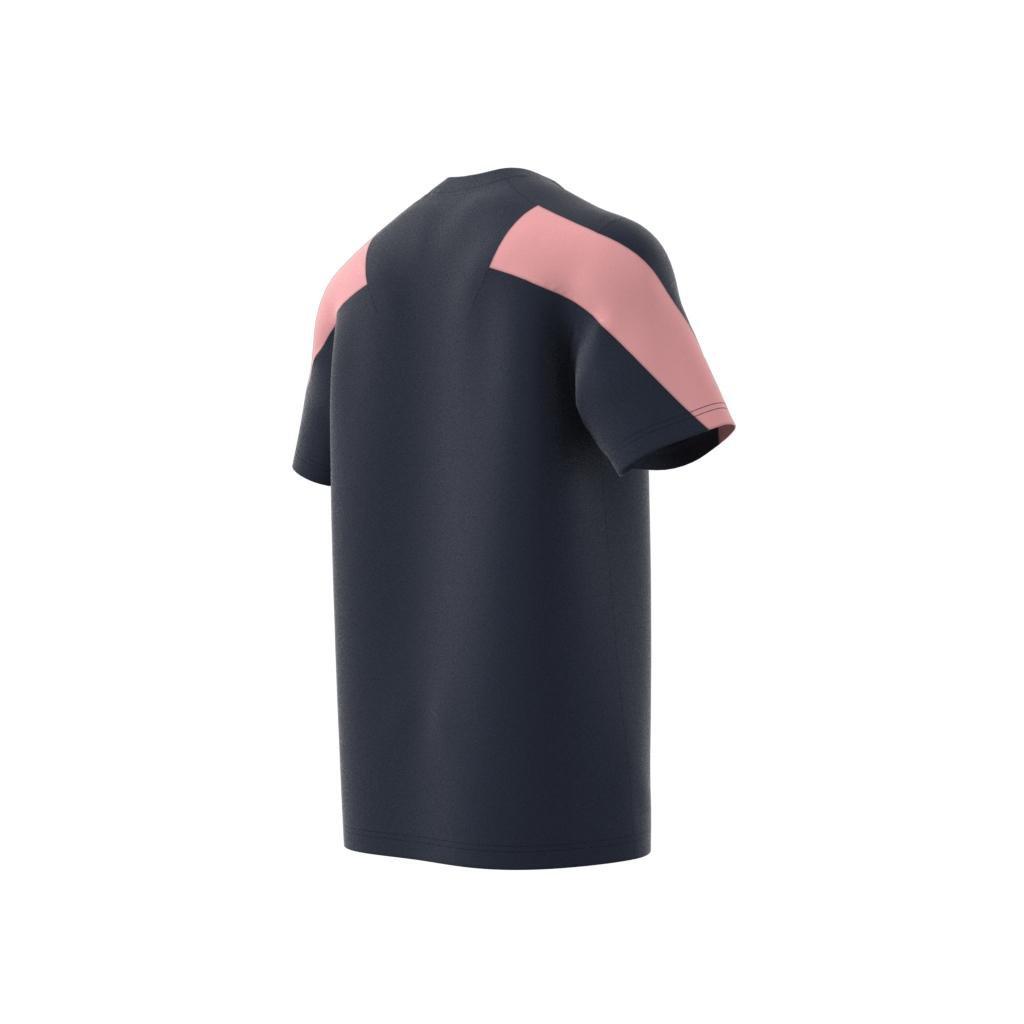 Future Icons Single Jersey T-Shirt, Blue, A901_ONE, large image number 12