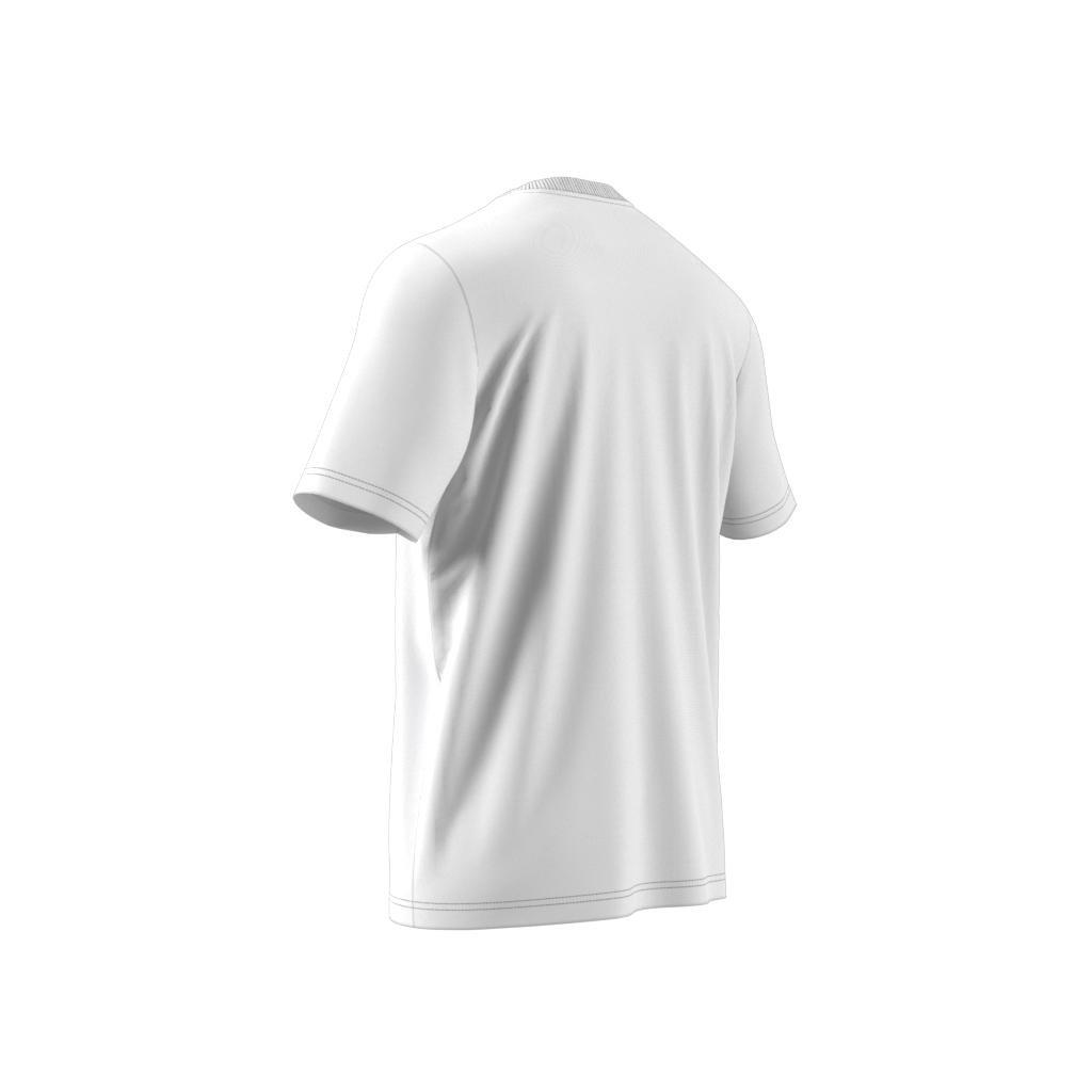 Slogan Running Graphic T-Shirt, White, A901_ONE, large image number 7