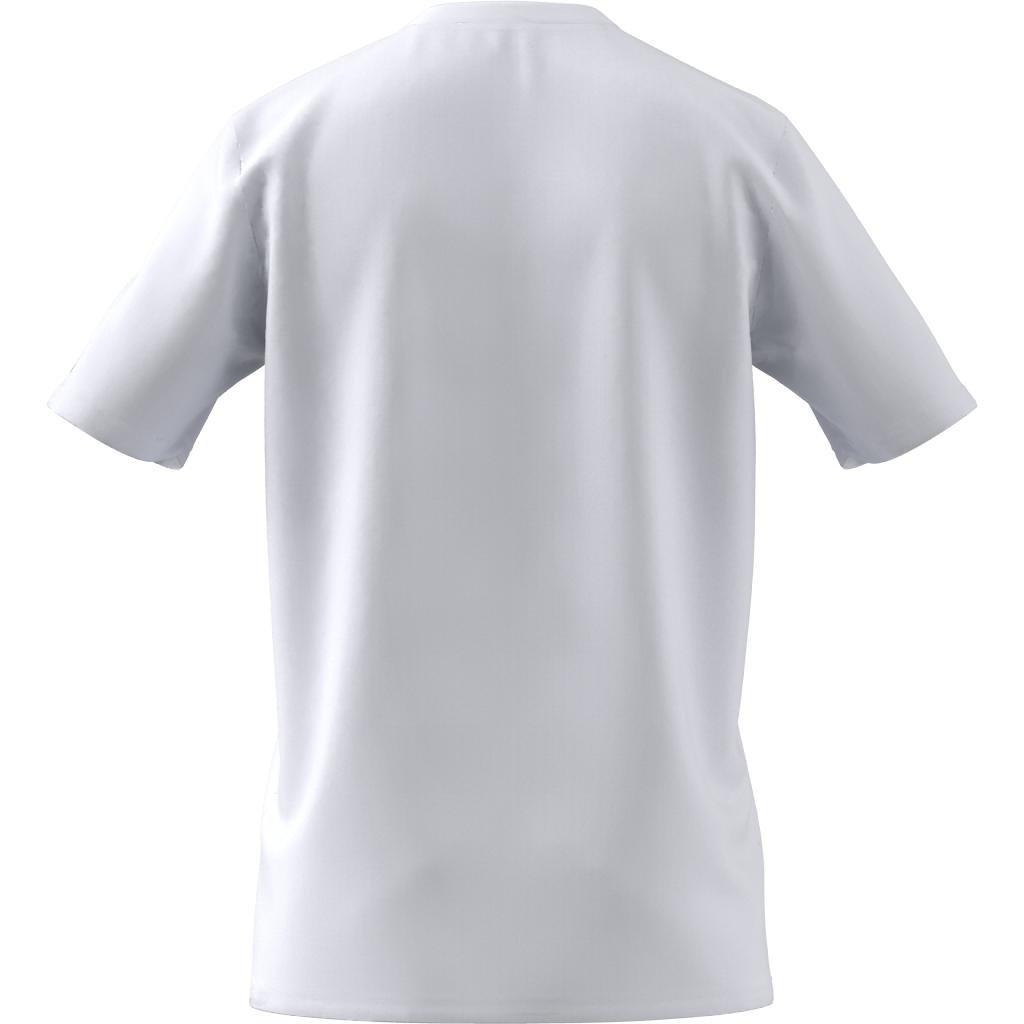 Sportswear Camo T-Shirt, White, A901_ONE, large image number 6