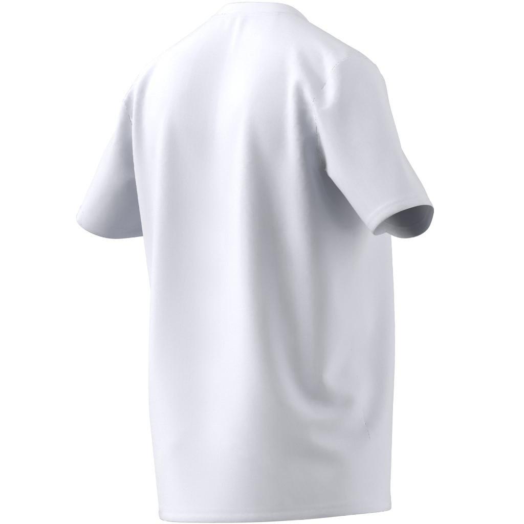 Sportswear Camo T-Shirt, White, A901_ONE, large image number 7