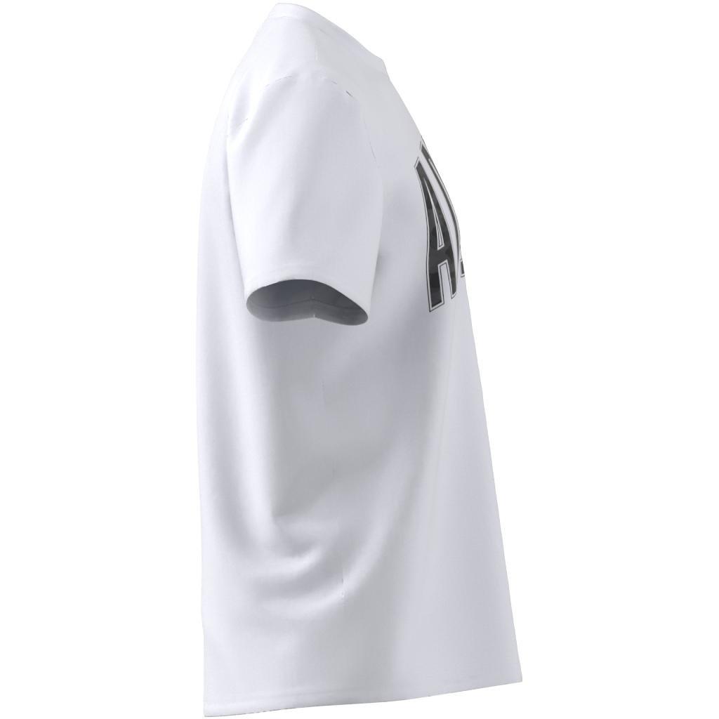 Sportswear Camo T-Shirt, White, A901_ONE, large image number 8