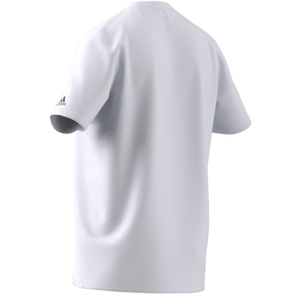 Sportswear Camo T-Shirt, White, A901_ONE, large image number 10