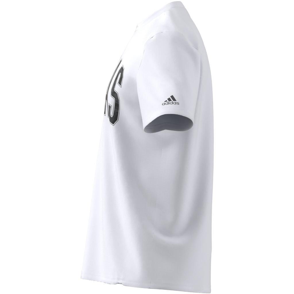 Sportswear Camo T-Shirt, White, A901_ONE, large image number 14