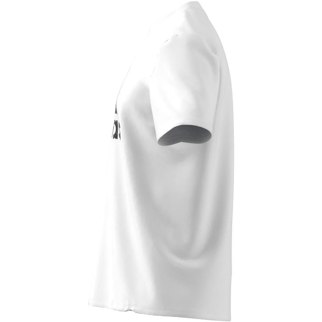 Camo Short Sleeve T-Shirt, White, A901_ONE, large image number 11