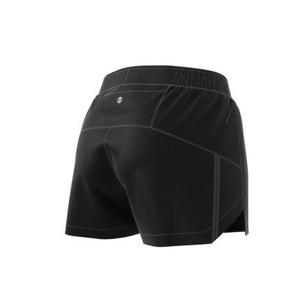 Women Terrex Trail Running Shorts, Black, A901_ONE, large image number 9