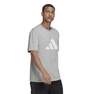 Men Future Icons Logo Graphic Tee, Grey, A901_ONE, thumbnail image number 6