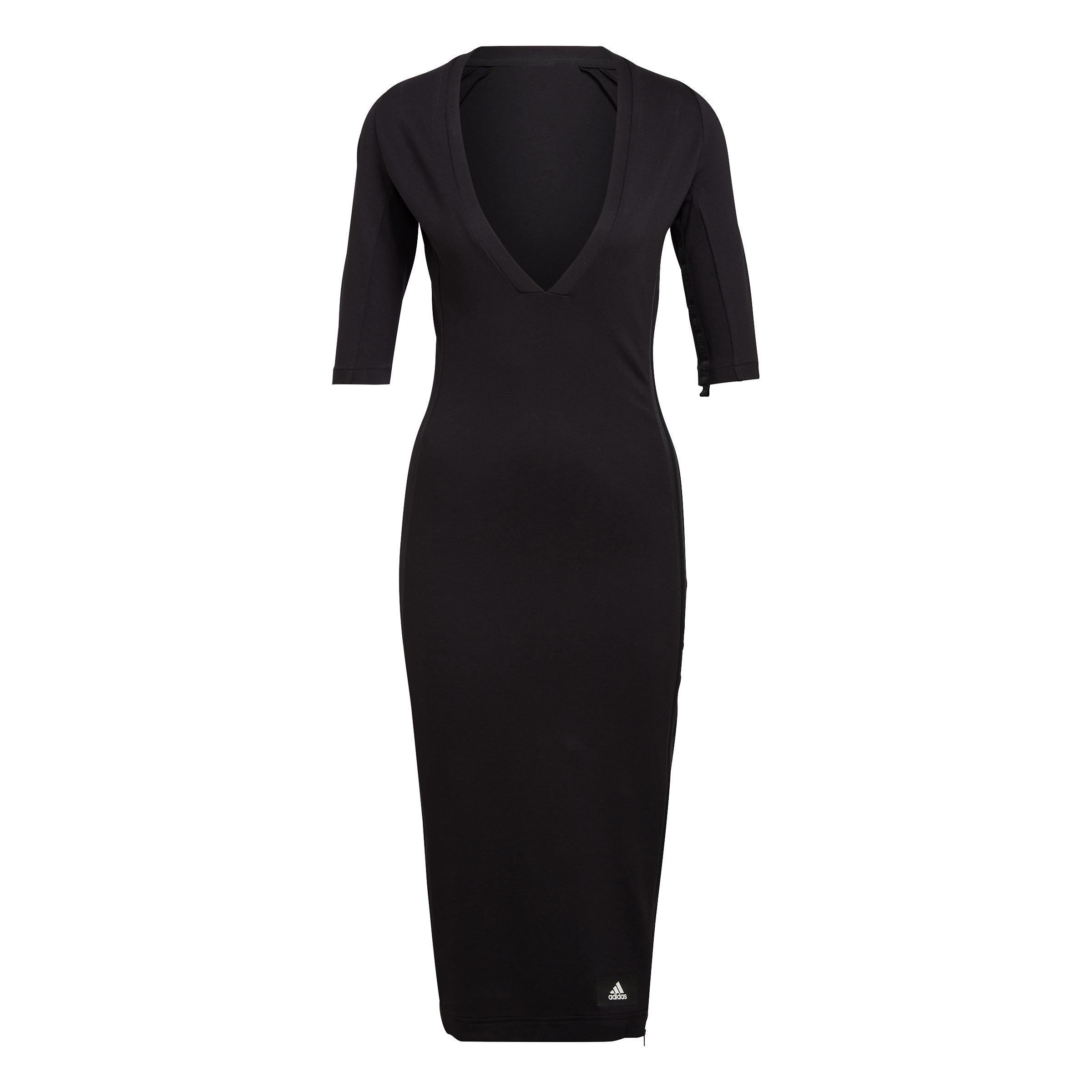 adidas Sportswear Mission Victory Dress, Black, A901_ONE, large image number 1