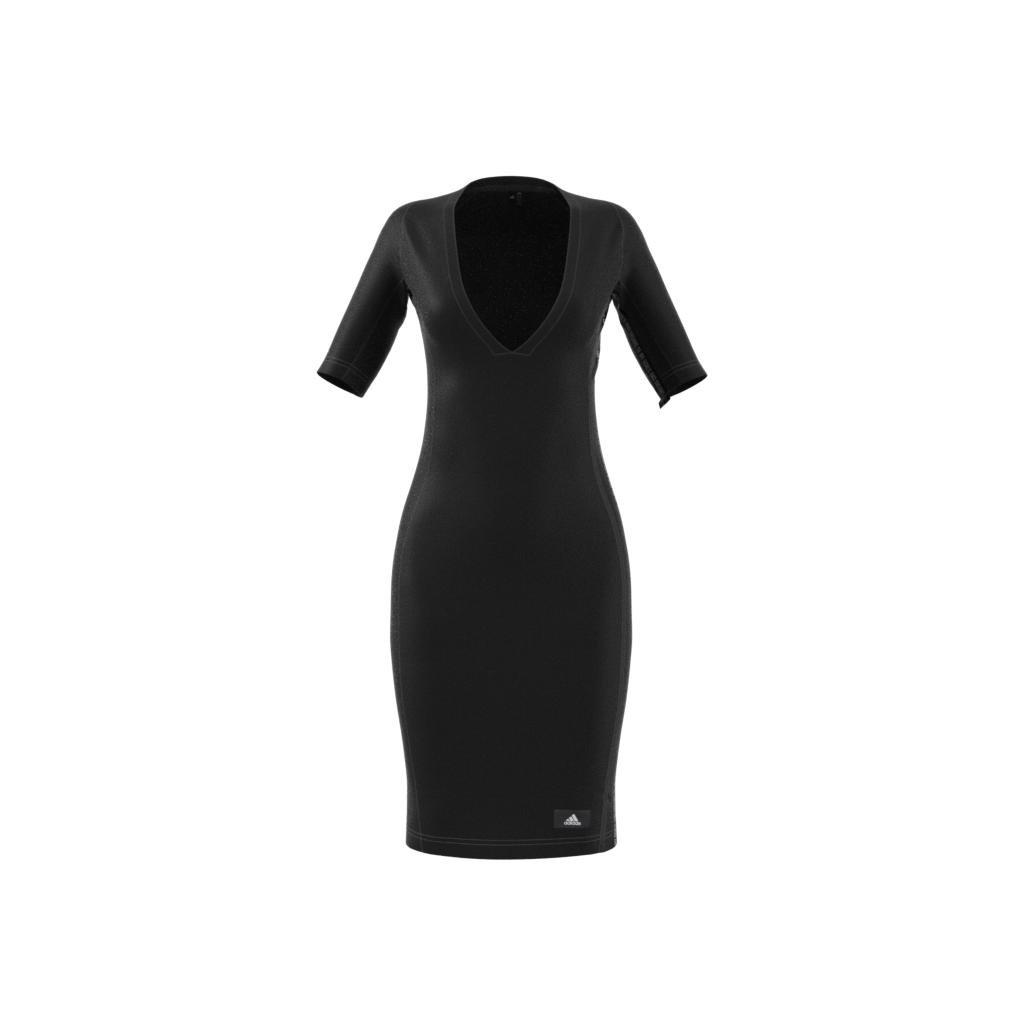 adidas Sportswear Mission Victory Dress, Black, A901_ONE, large image number 2