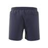 Kids Boys 3-Stripes Swim Shorts, Blue, A901_ONE, thumbnail image number 8