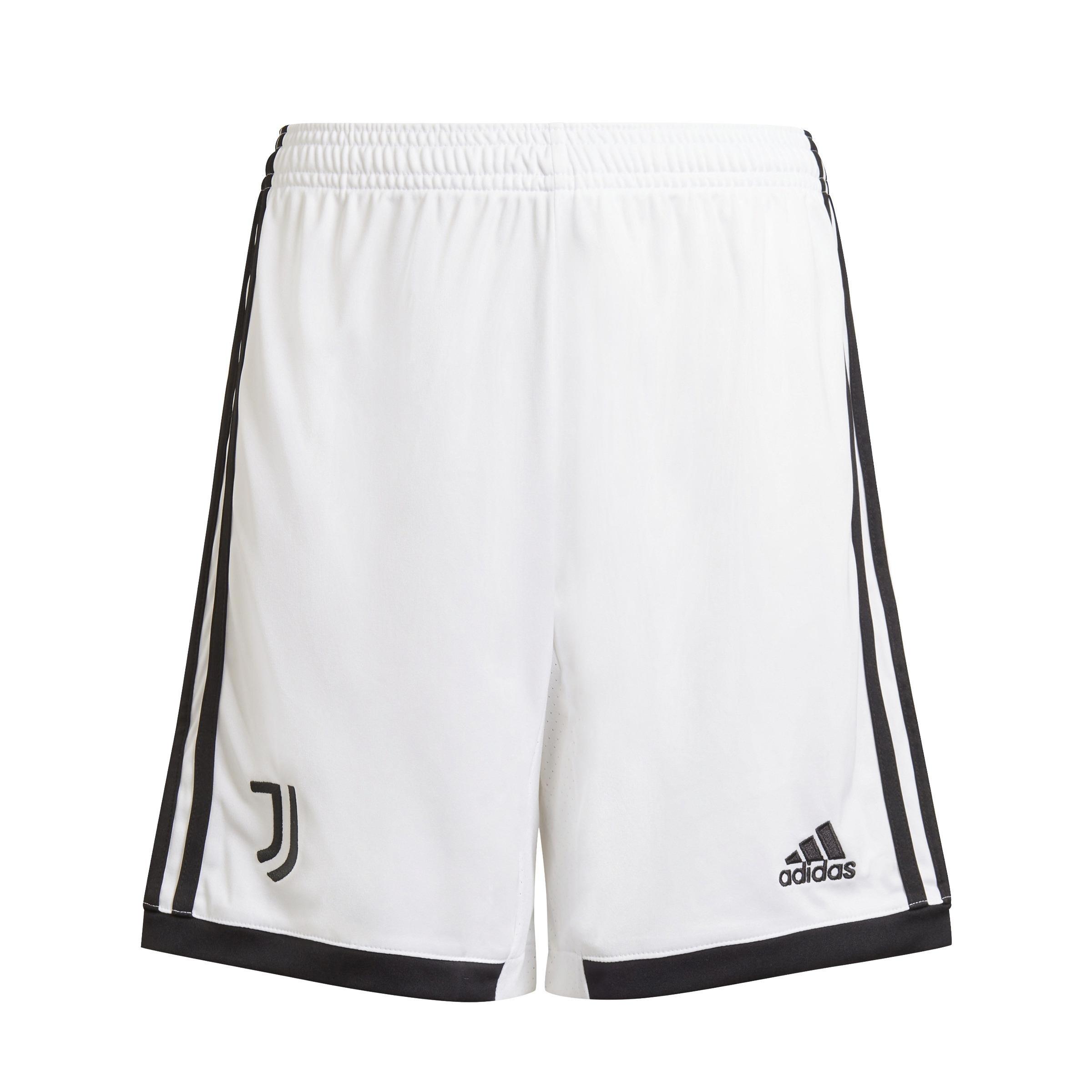 Kids Juventus 22/23 Home Shorts, White, , large image number 1