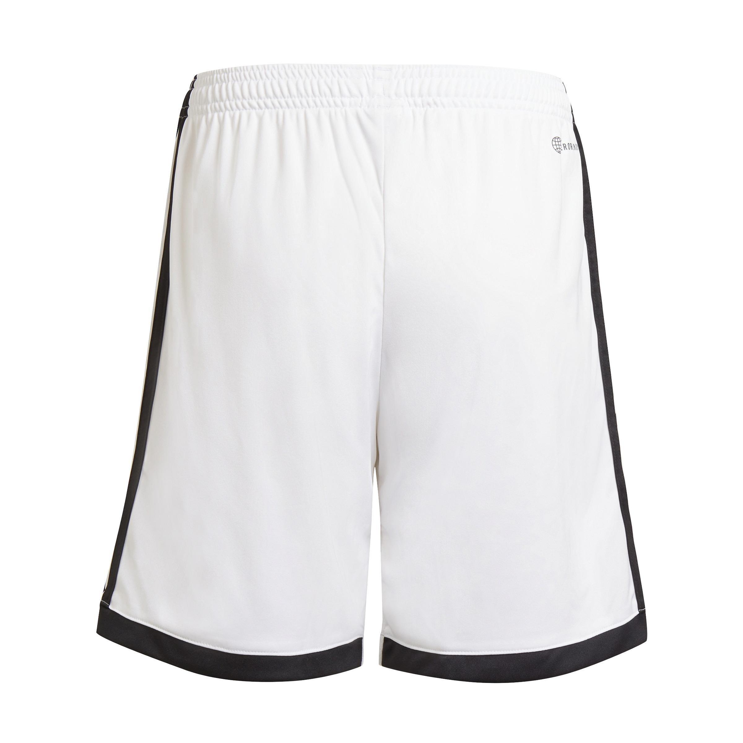 Kids Juventus 22/23 Home Shorts, White, , large image number 2