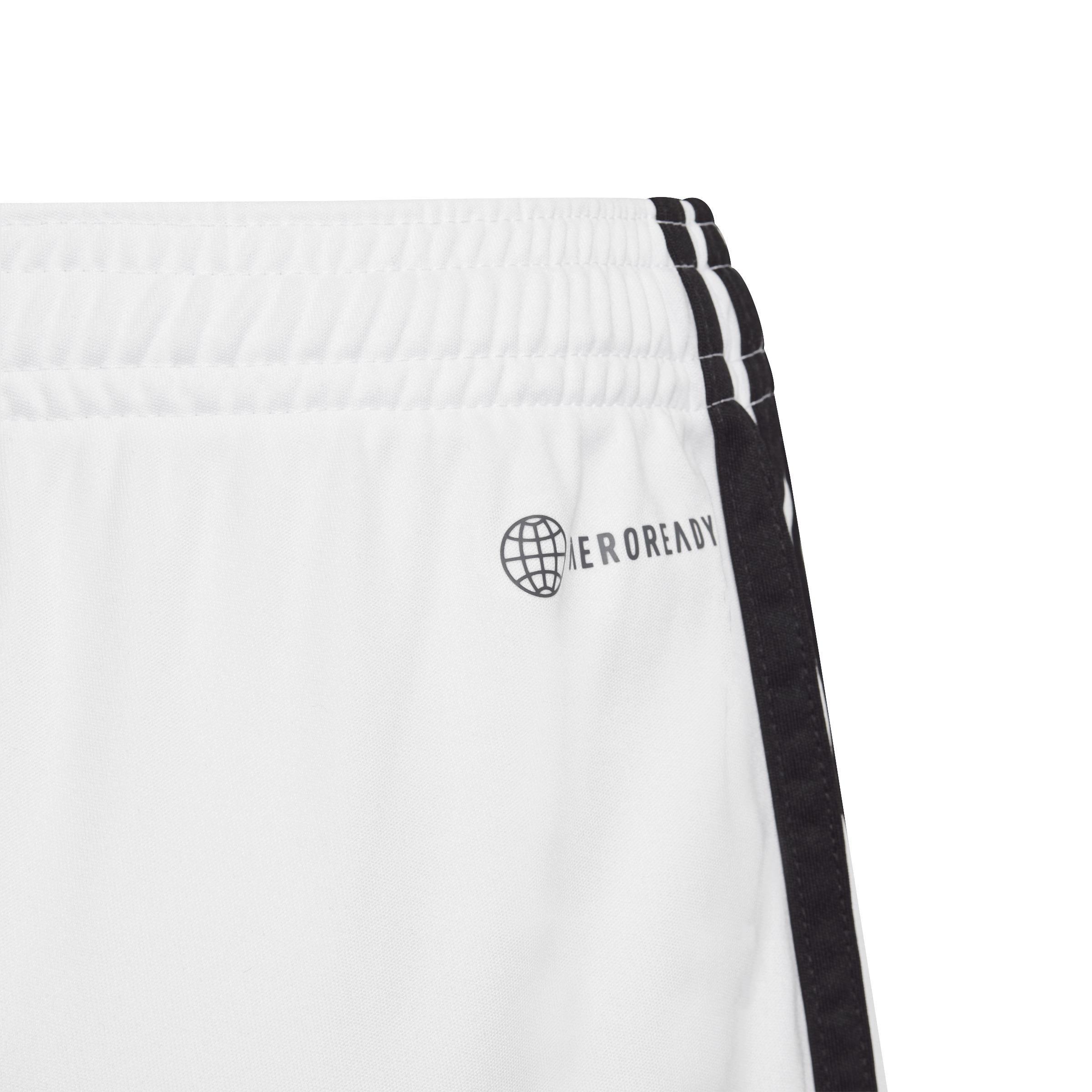 Kids Juventus 22/23 Home Shorts, White, , large image number 4