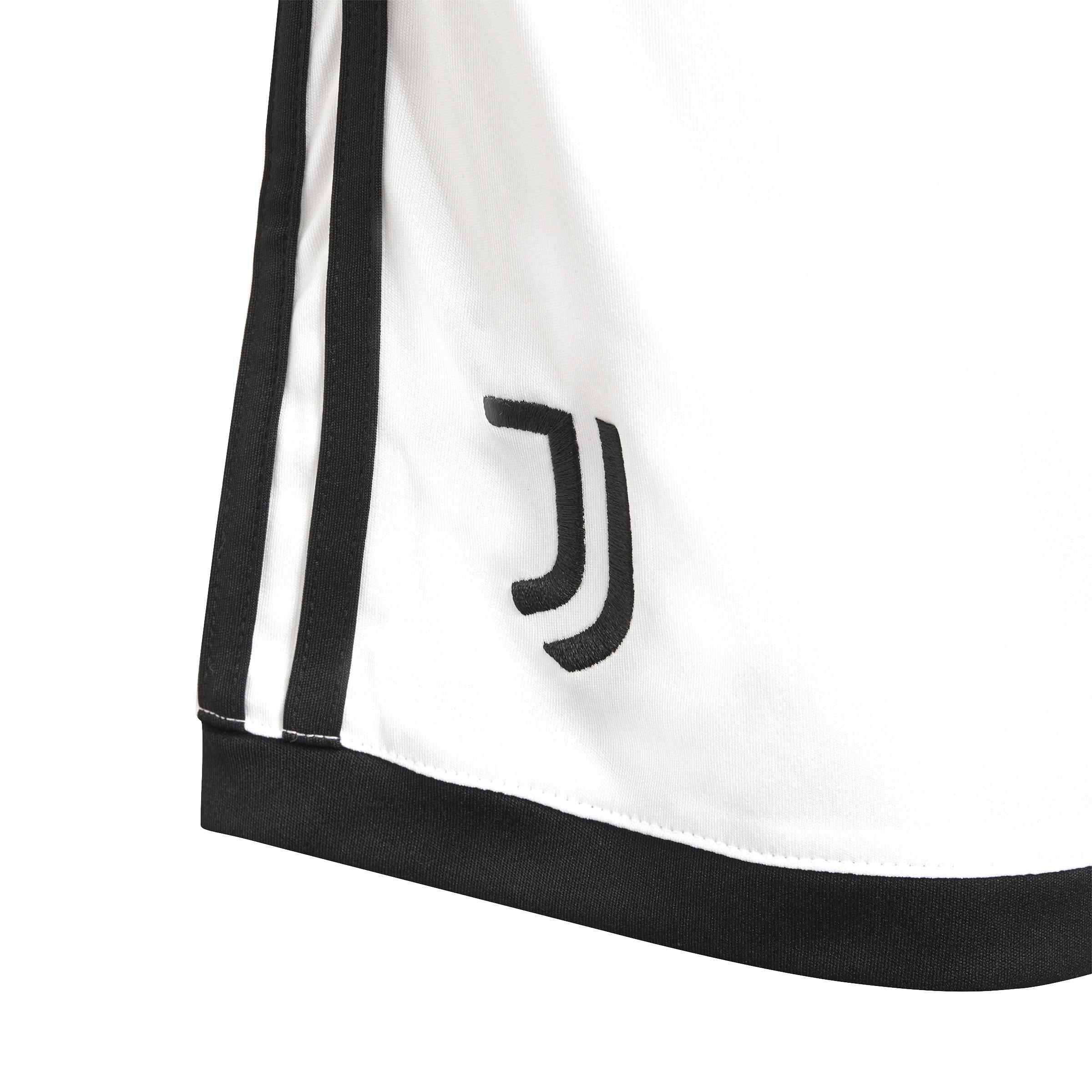 Kids Juventus 22/23 Home Shorts, White, , large image number 5