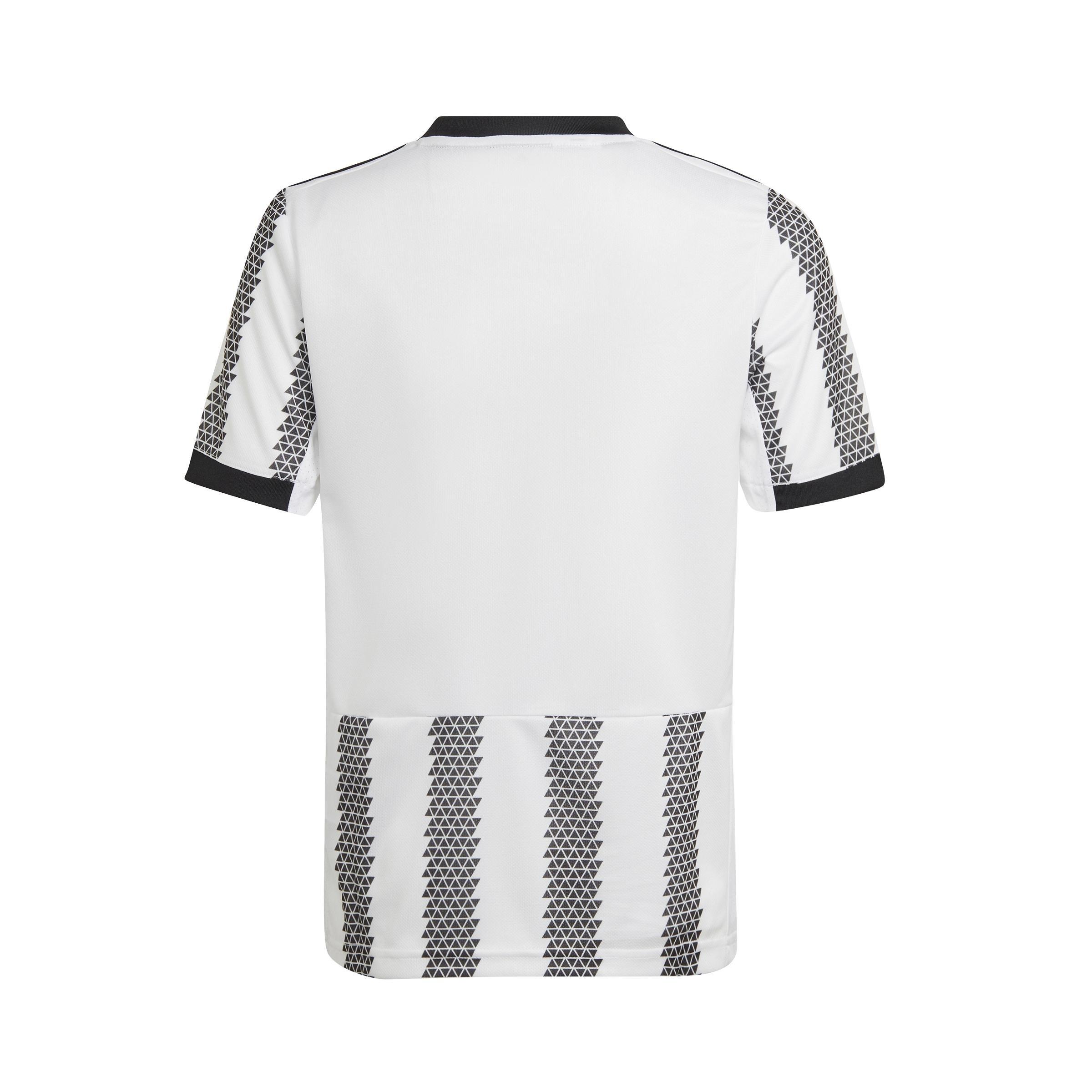Kids Juventus 22/23 Home Jersey, White, A901_ONE, large image number 2