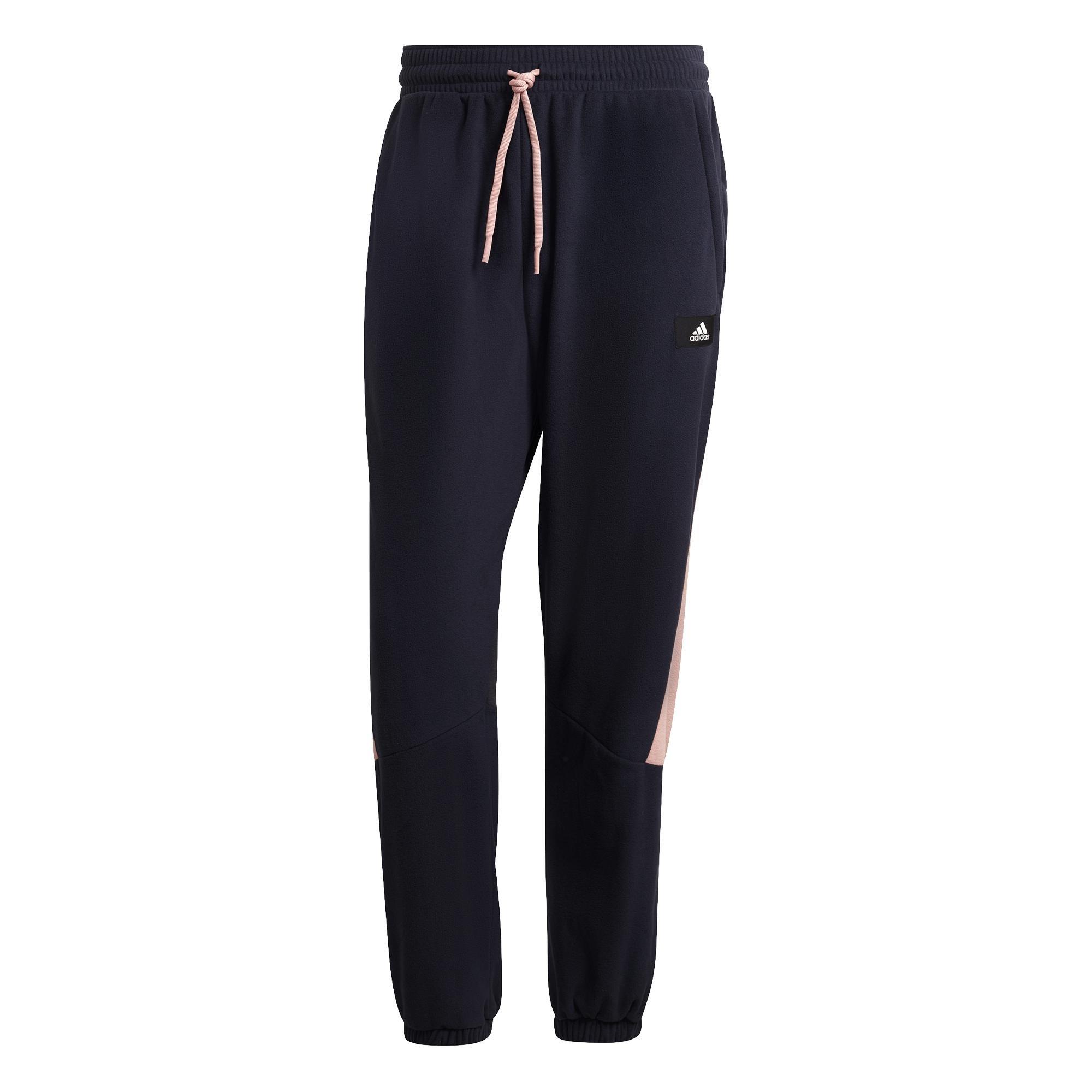 Polar Fleece Pants, Blue, A901_ONE, large image number 2