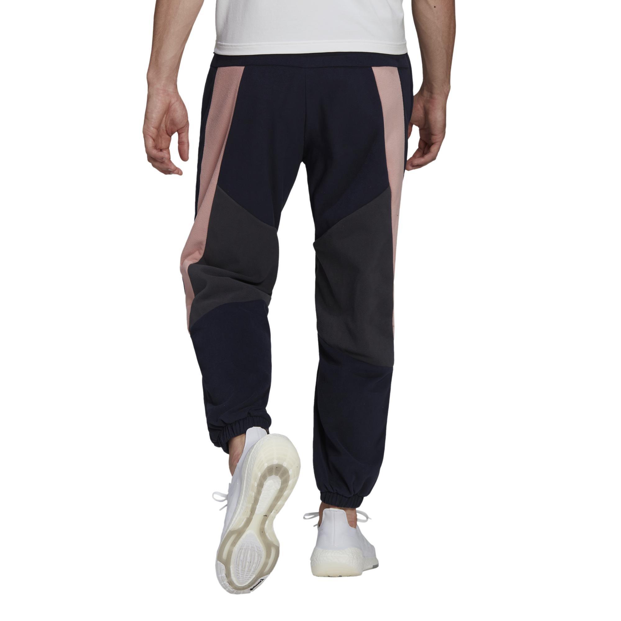 Polar Fleece Pants, Blue, , large image number 3